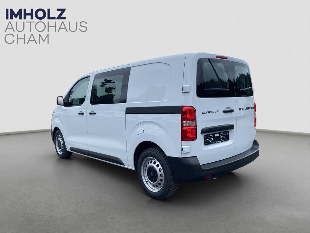 PEUGEOT Expert Flexspace DKaw. Standard vert.va. 2.2L BlueHDi 150 PS-showroom-element-2