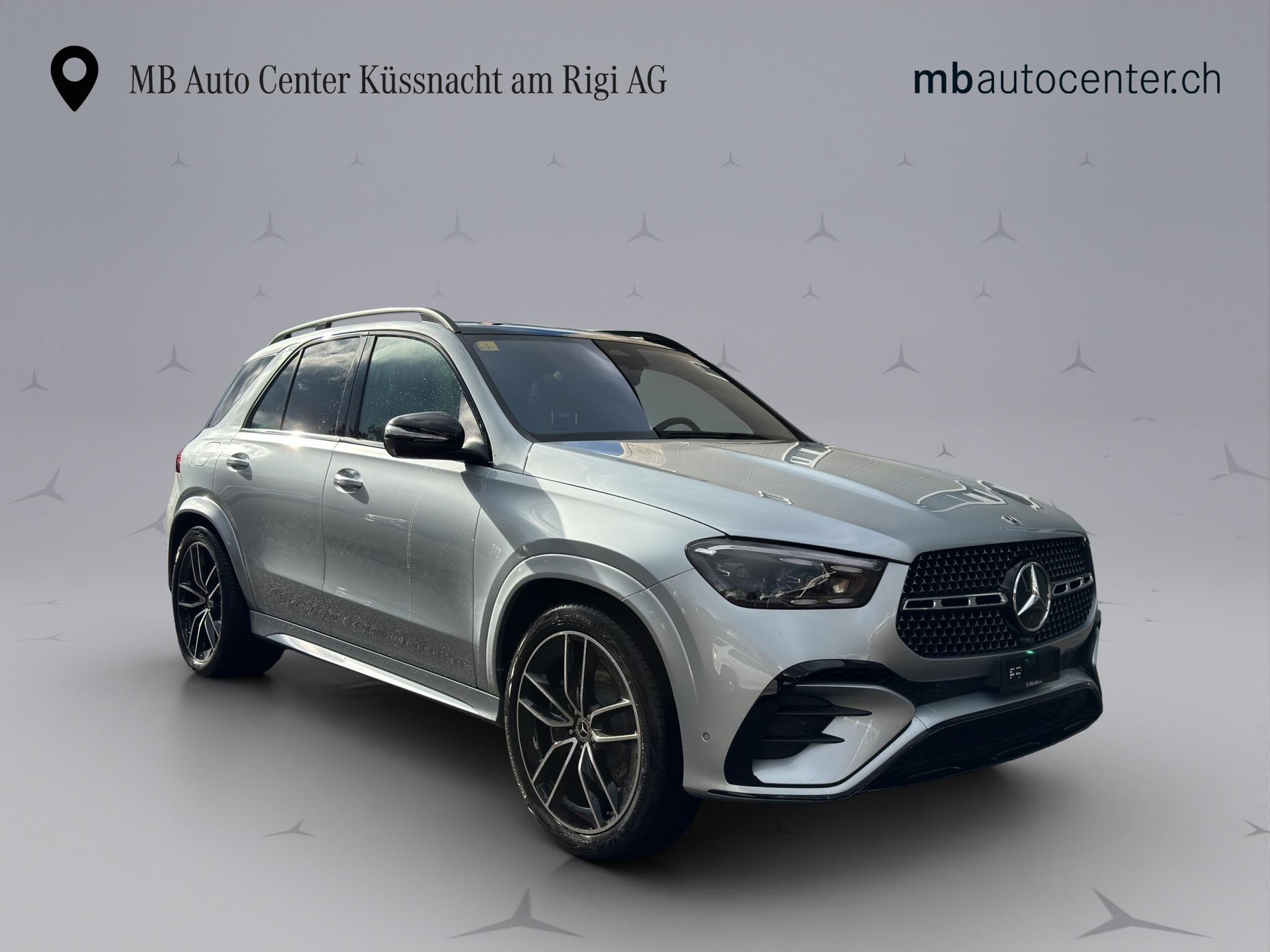 MERCEDES-BENZ GLE 450 d AMG Line 4matic-image-8