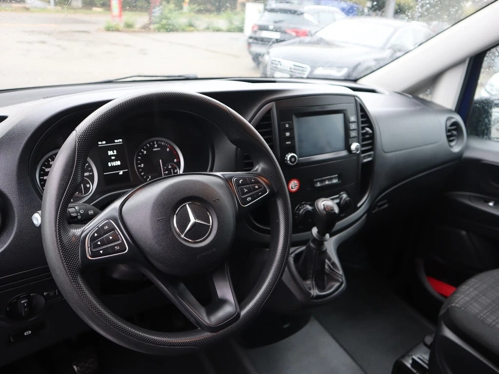 MERCEDES-BENZ Vito 116 CDI Base ** 2-Plätzer ** Gr-Navigation mit RF-Kamera ** Mercedes Gratis Service 10-jahre oder 100000km **-image-10