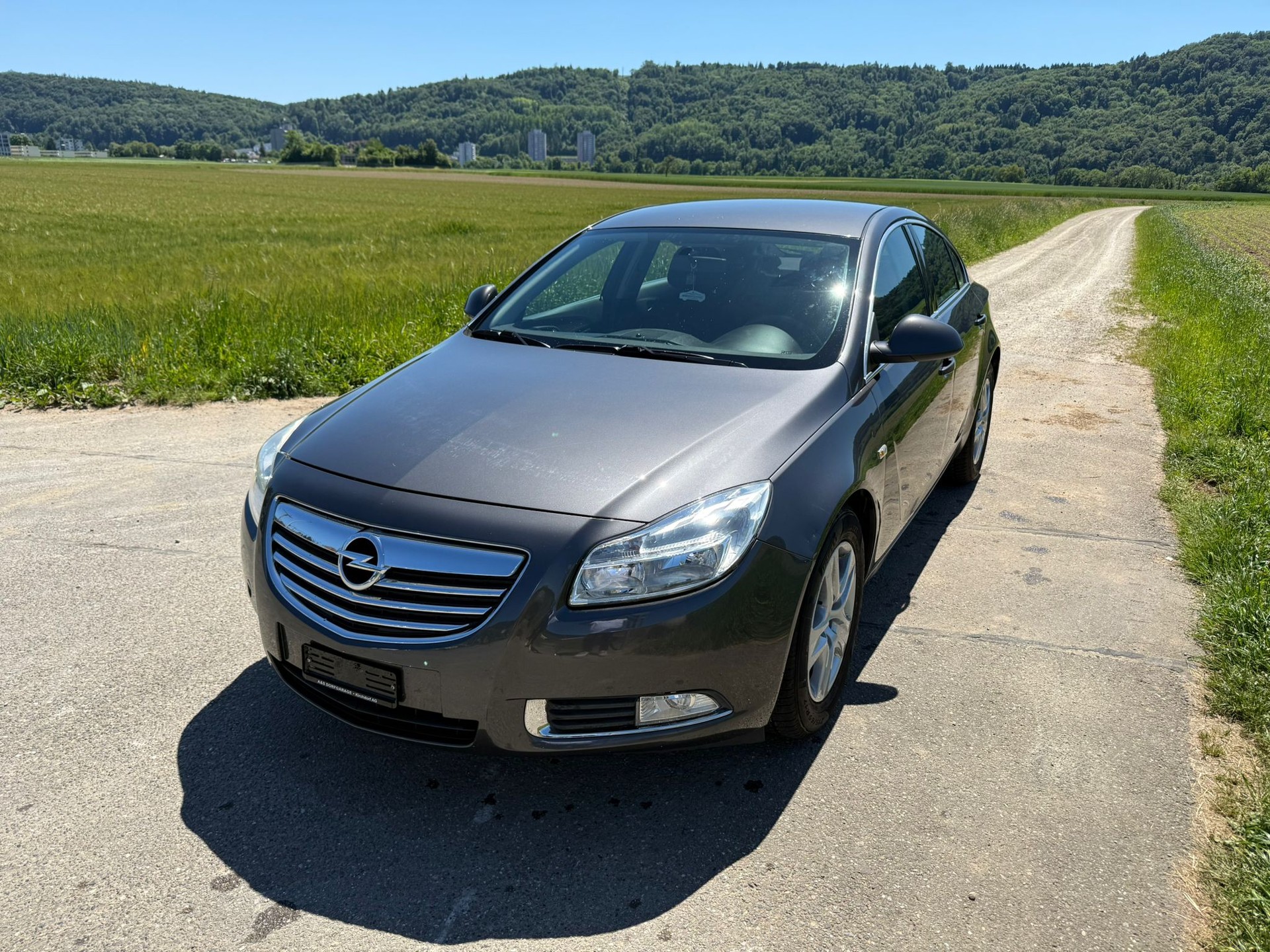 OPEL Insignia 1.8