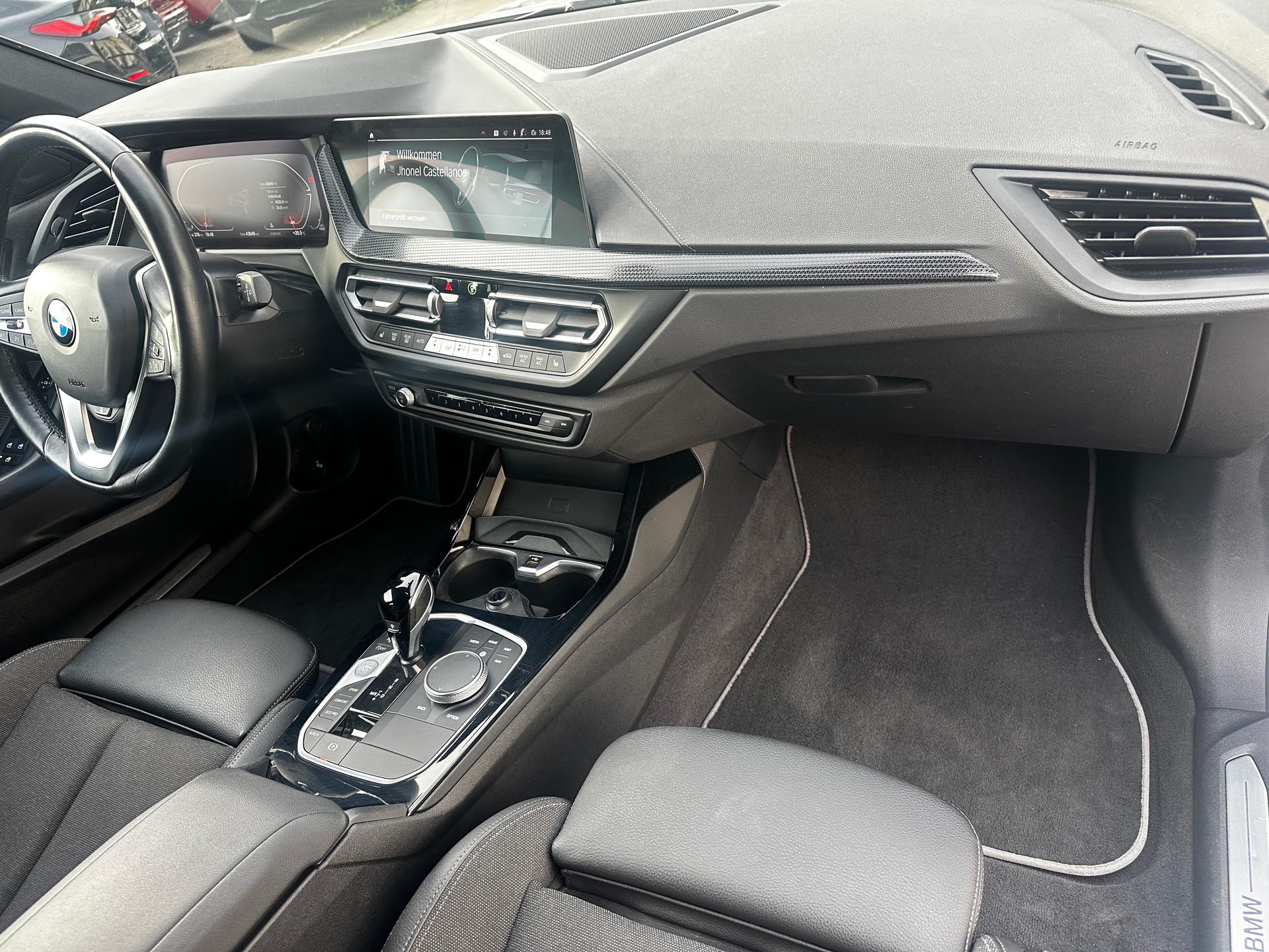BMW 116d Steptronic M Sport-image-13