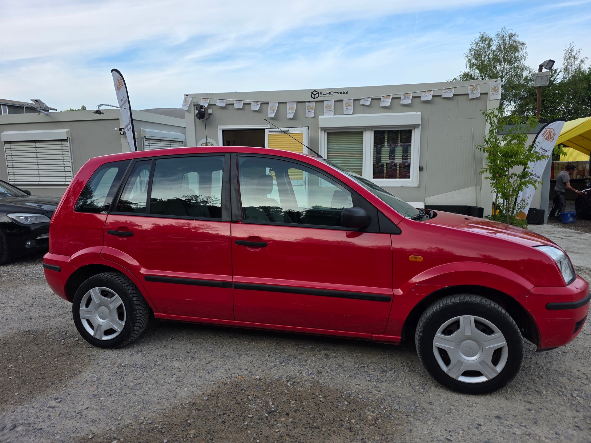 FORD Fusion 1.4 16V Ambiente *** Frisch ab MFK / Frisch ab Service / 6 Monate Garantie / Neuer Zahnriemen / Gratis Lieferung ***-image-5