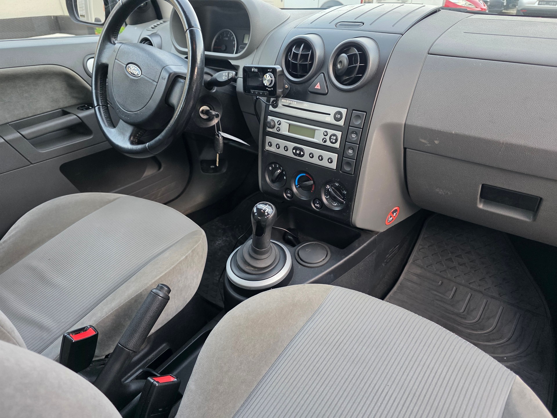 FORD Fusion 1.4 16V Ambiente *** Frisch ab MFK / Frisch ab Service / 6 Monate Garantie / Neuer Zahnriemen / Gratis Lieferung ***-image-15