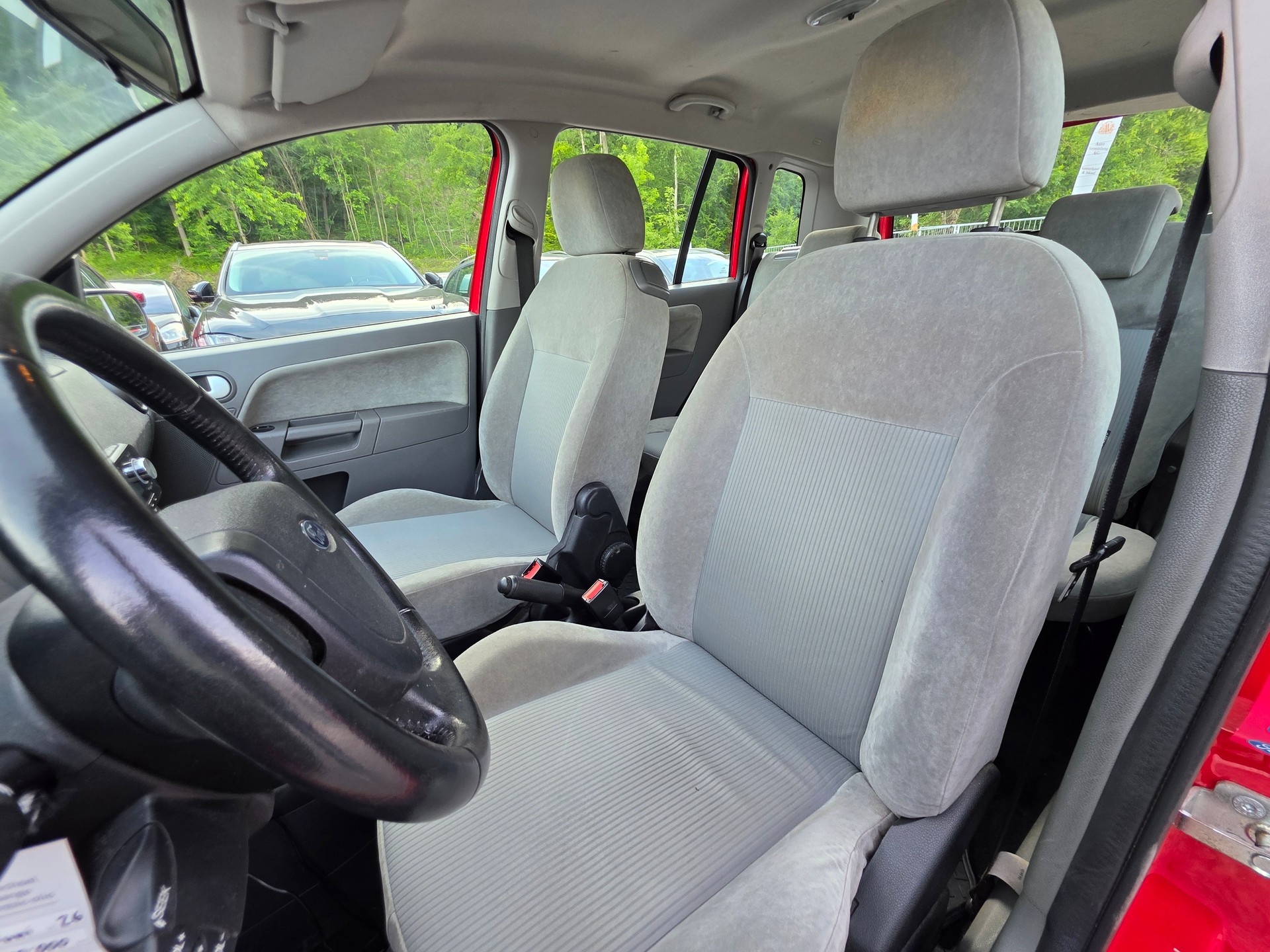 FORD Fusion 1.4 16V Ambiente *** Frisch ab MFK / Frisch ab Service / 6 Monate Garantie / Neuer Zahnriemen / Gratis Lieferung ***-image-10
