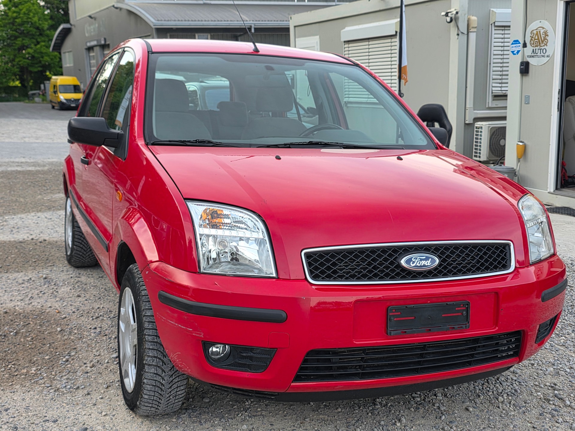FORD Fusion 1.4 16V Ambiente *** Frisch ab MFK / Frisch ab Service / 6 Monate Garantie / Neuer Zahnriemen / Gratis Lieferung ***-image-6