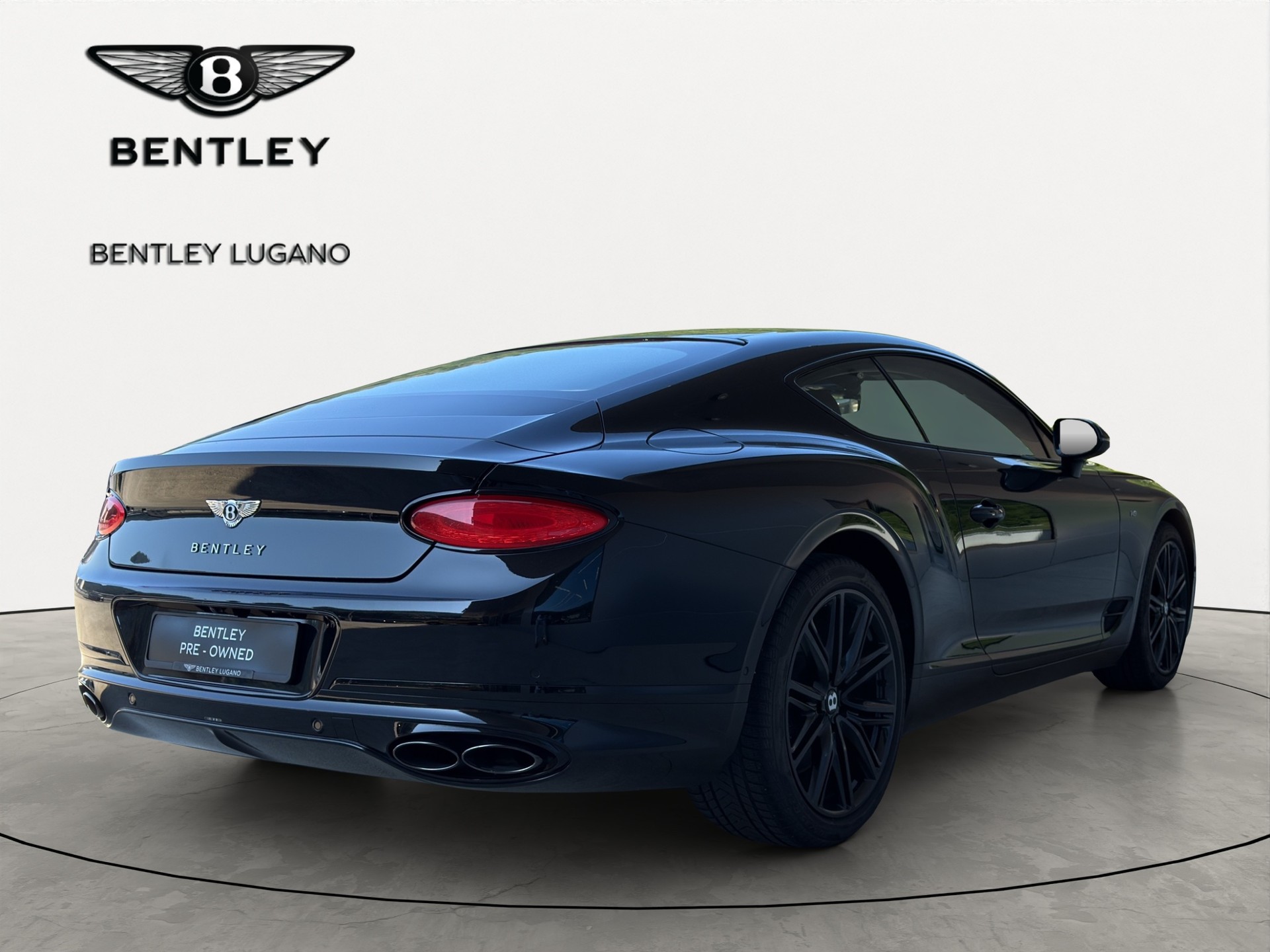 BENTLEY Continental GT 4.0 V8-showroom-element-1