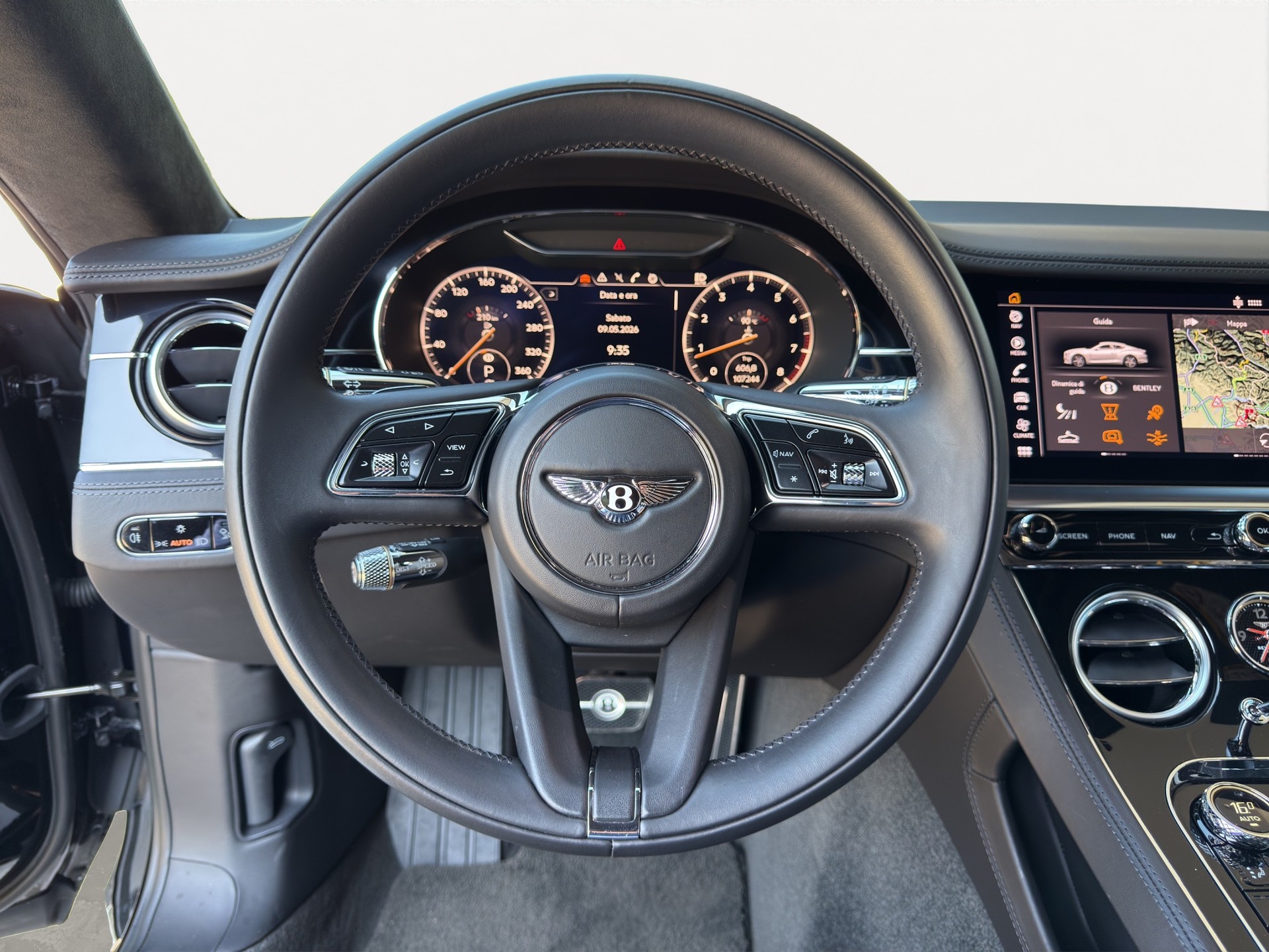 BENTLEY Continental GT 4.0 V8-image-6