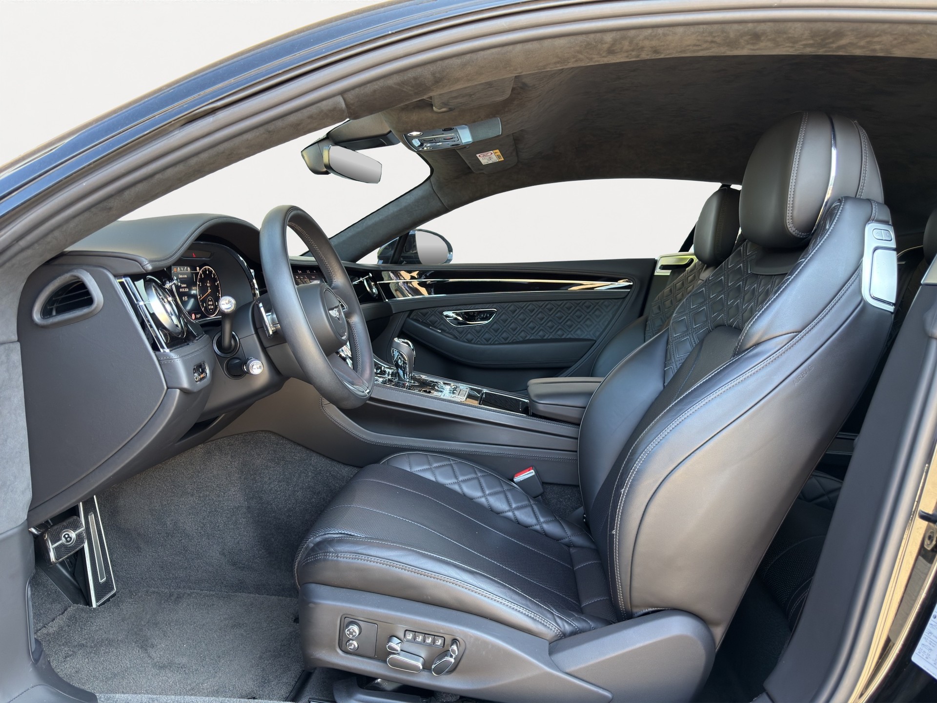 BENTLEY Continental GT 4.0 V8-image-5