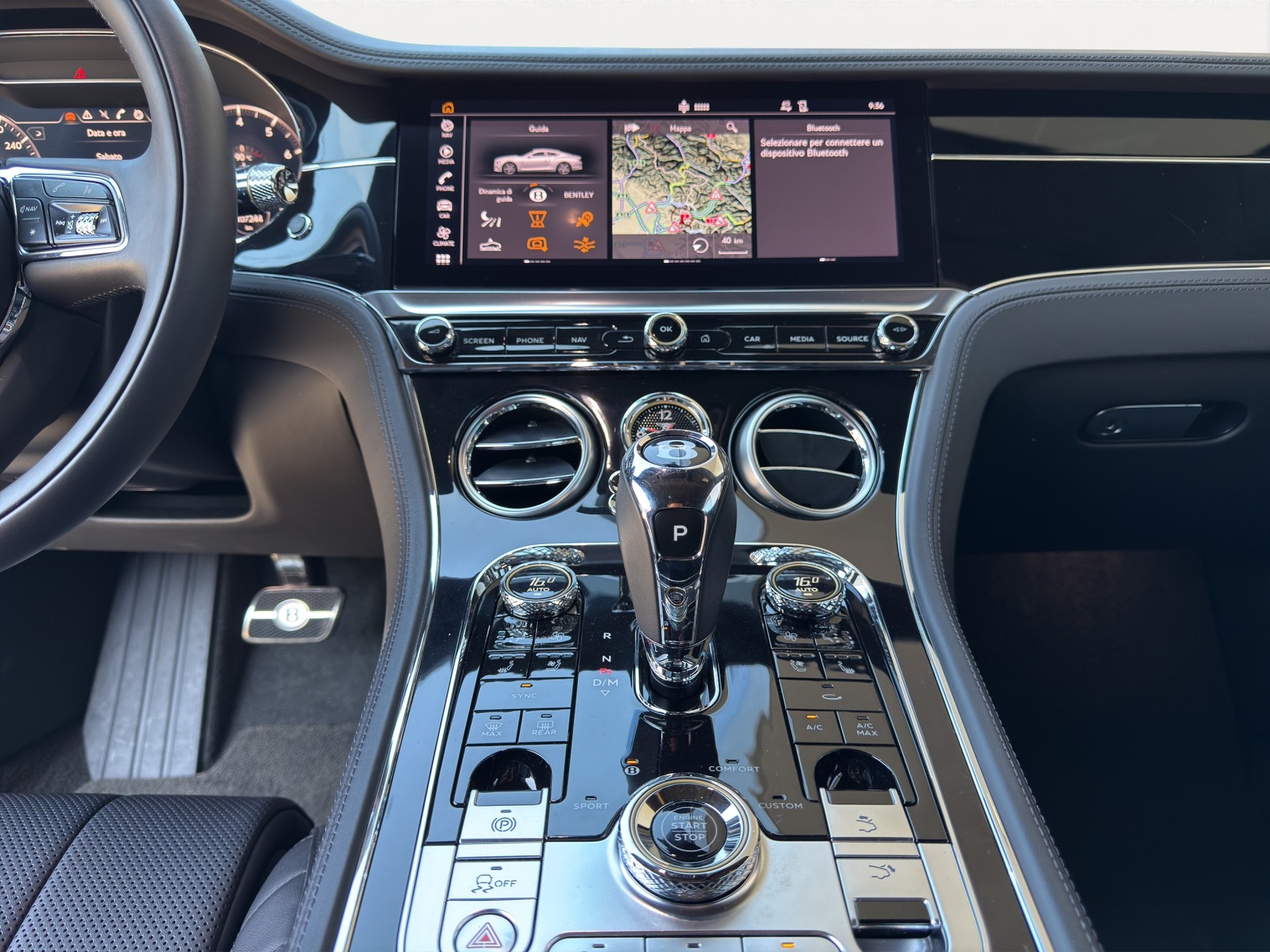 BENTLEY Continental GT 4.0 V8-image-8