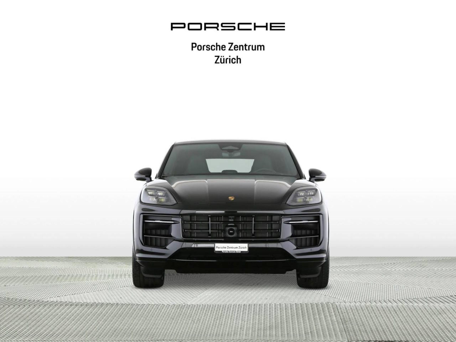 PORSCHE Cayenne E-Hybrid Coupé Black Edition-showroom-element-2