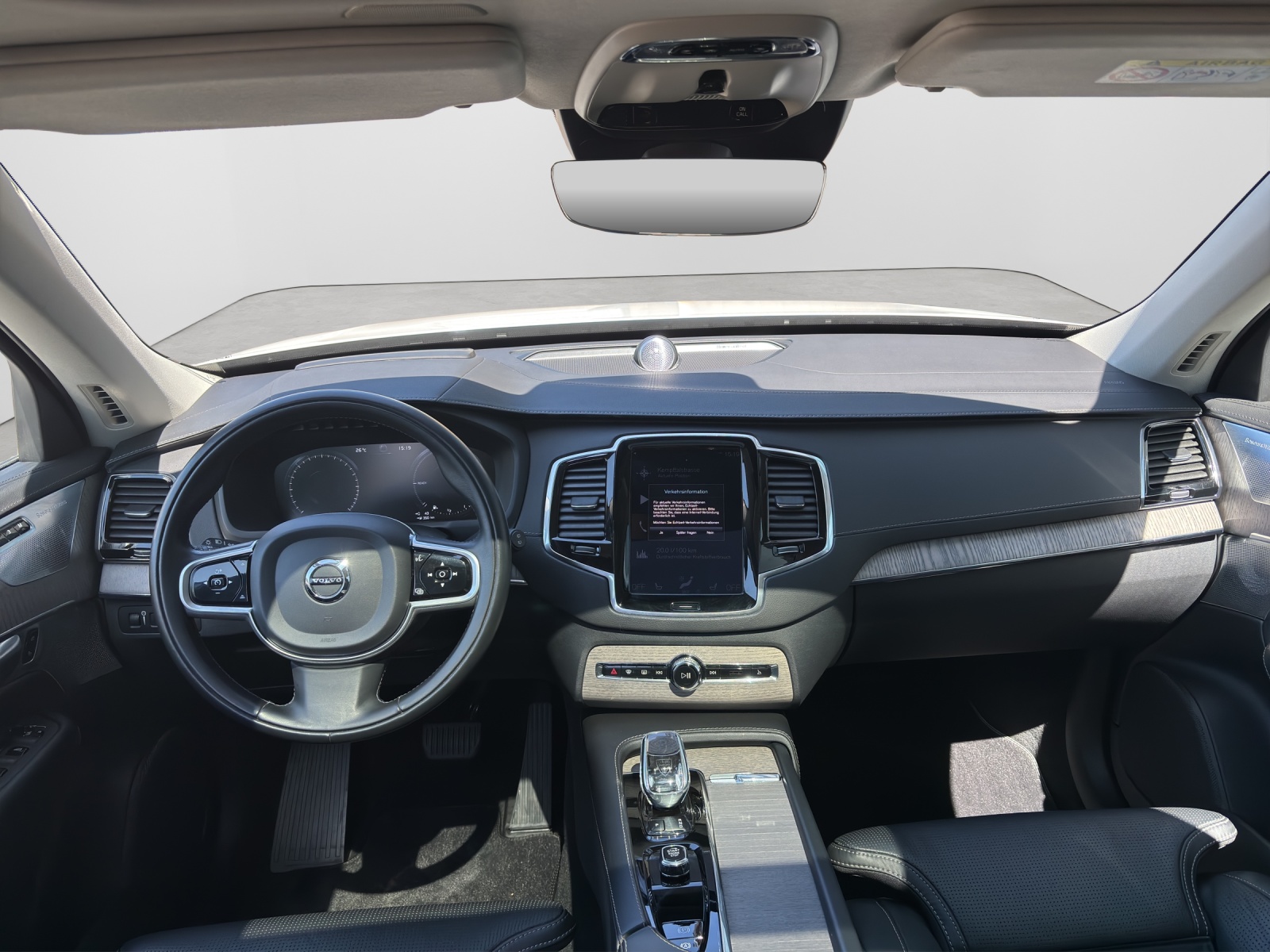 VOLVO XC90 2.0 T8 TE Inscription 7P. eAWD-image-6