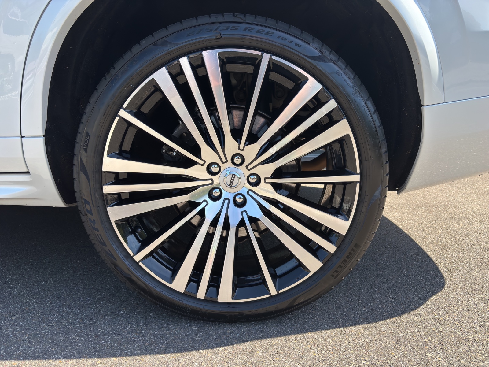 VOLVO XC90 2.0 T8 TE Inscription 7P. eAWD-image-15