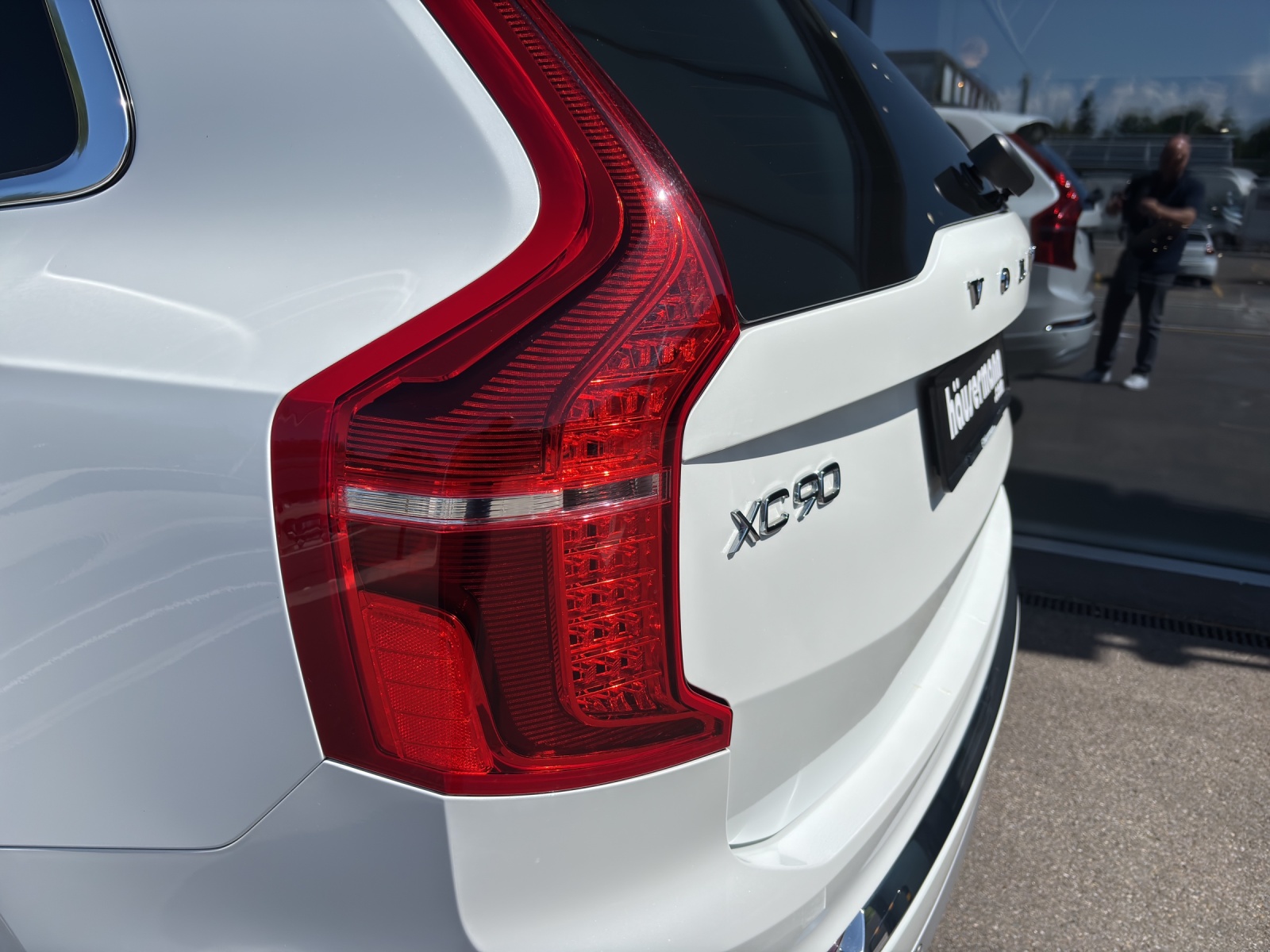 VOLVO XC90 2.0 T8 TE Inscription 7P. eAWD-image-14