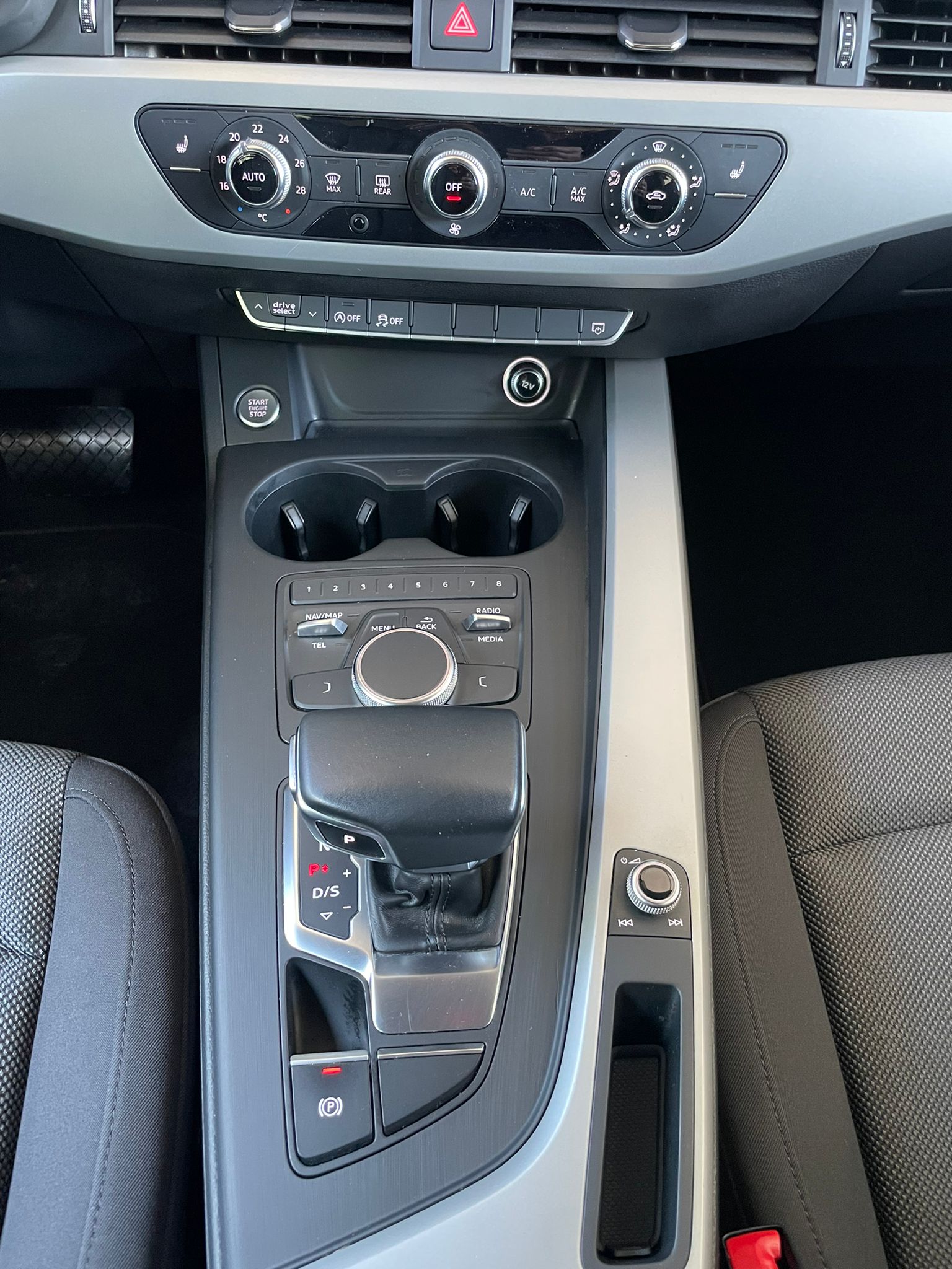 AUDI A5 Sportback 2.0 40 TDI S-Tronic-image-8