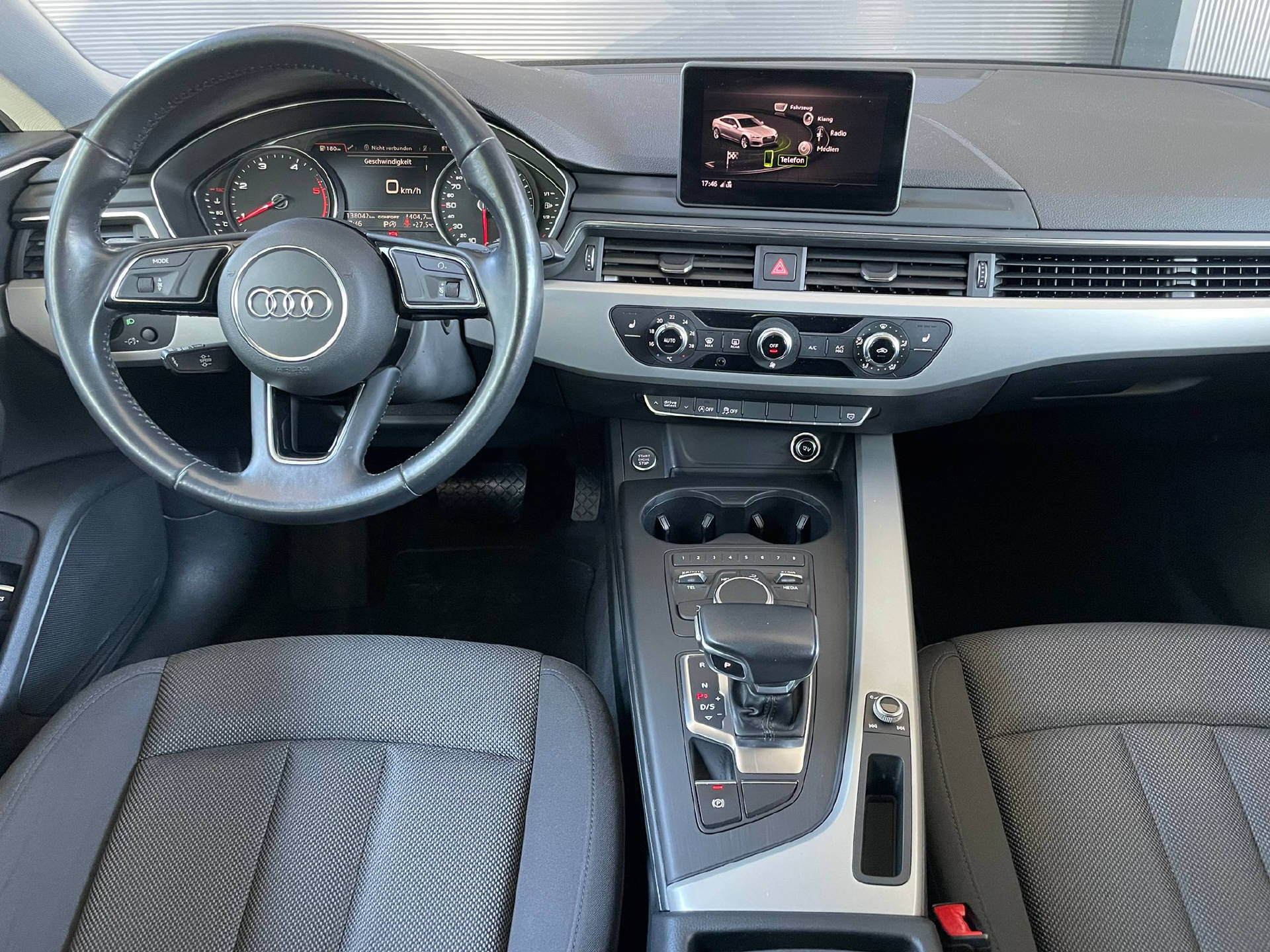 AUDI A5 Sportback 2.0 40 TDI S-Tronic-image-6