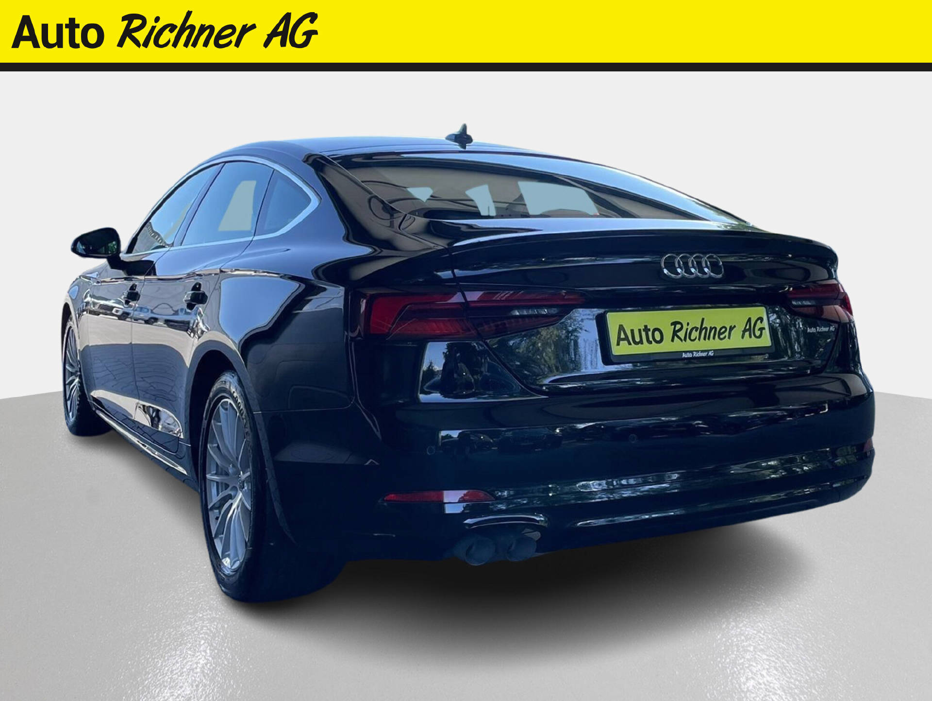 AUDI A5 Sportback 2.0 40 TDI S-Tronic-image-4