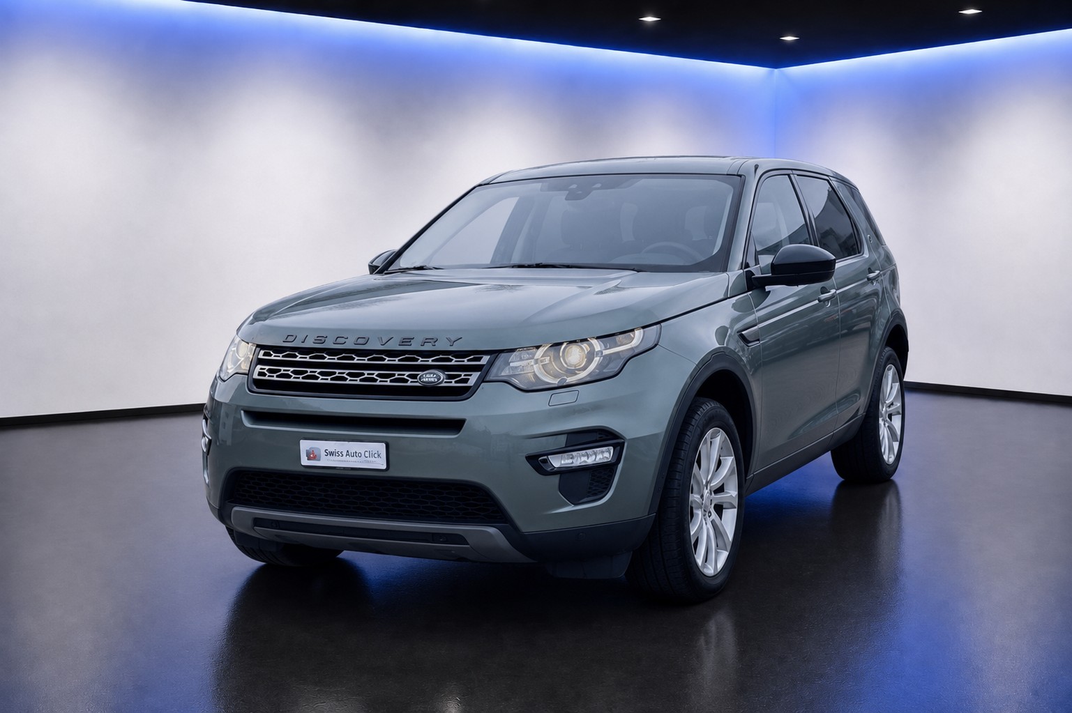 LAND ROVER Discovery Sport 2.0 TD4 HSE AT9