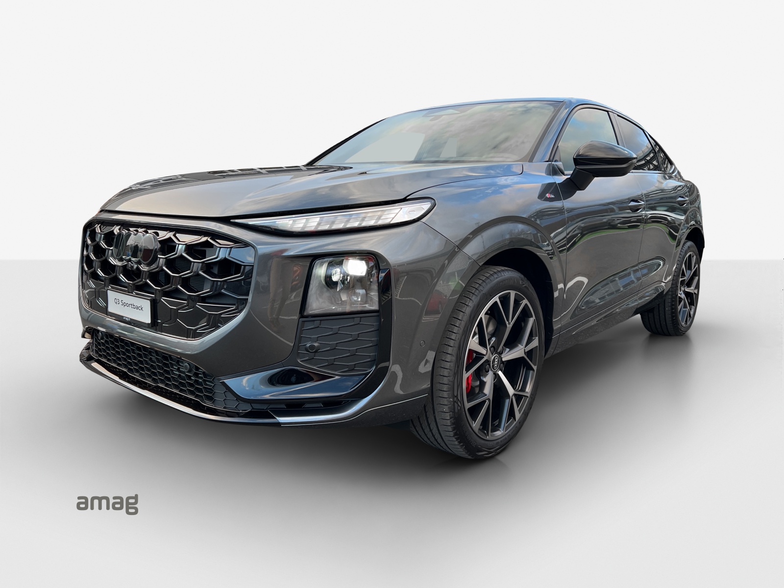 AUDI Q3 SUV TFSI quattro 195 kW S tronic