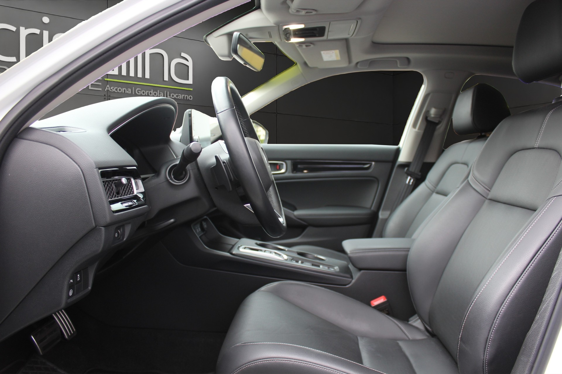 HONDA Civic 2.0 i-MMD Advance-image-6