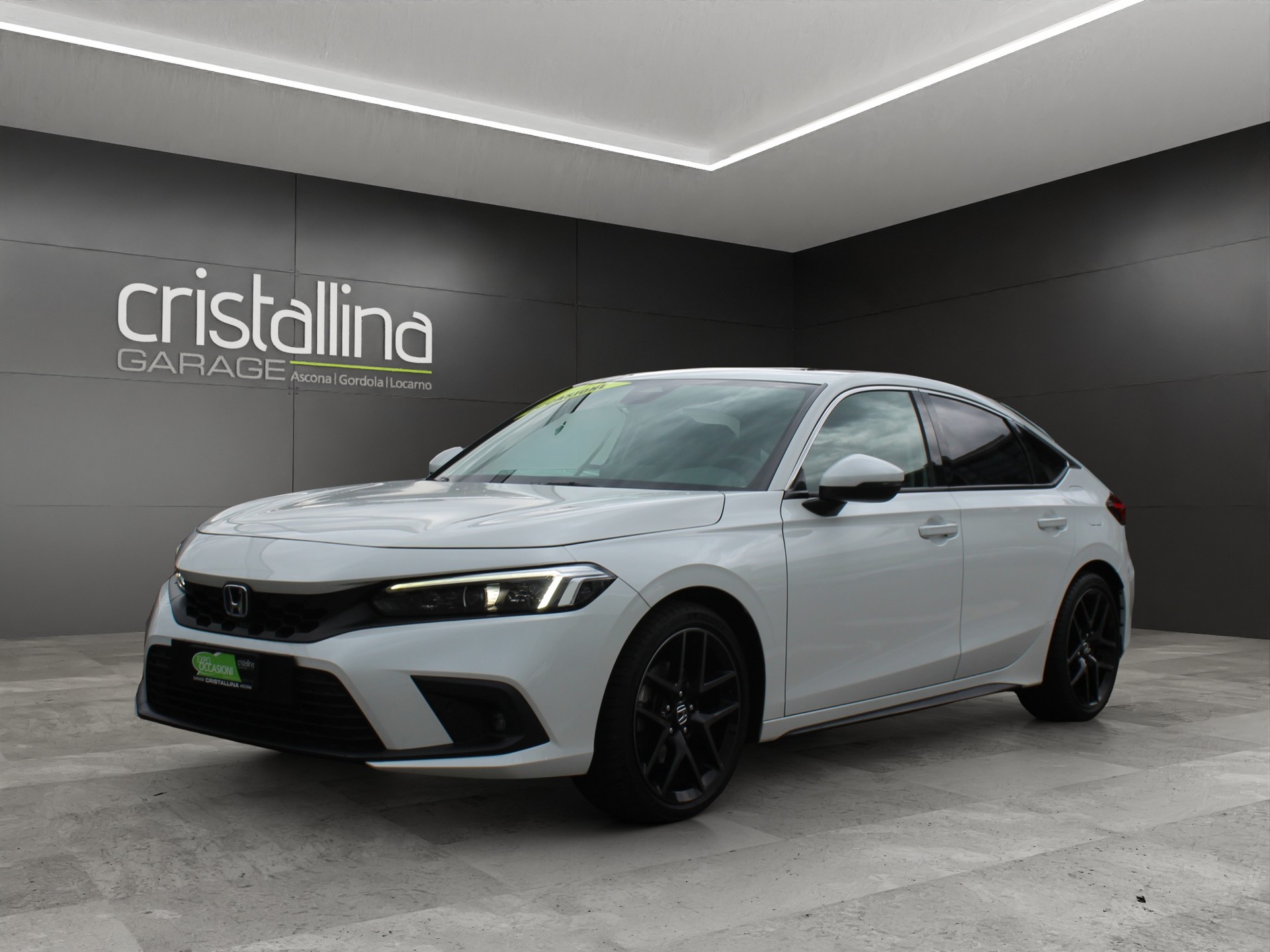 HONDA Civic 2.0 i-MMD Advance