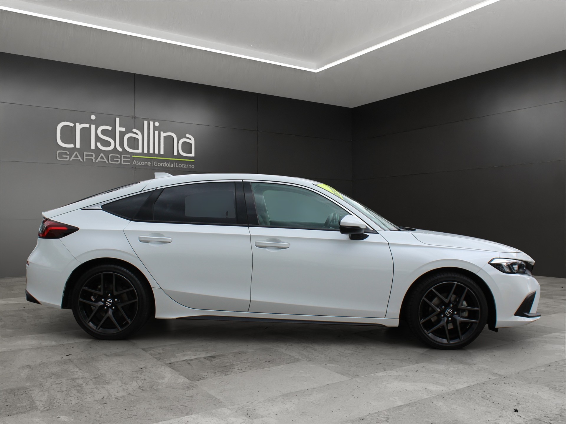 HONDA Civic 2.0 i-MMD Advance-image-4