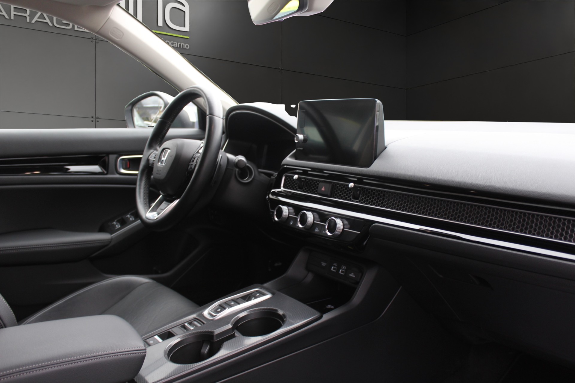 HONDA Civic 2.0 i-MMD Advance-image-8