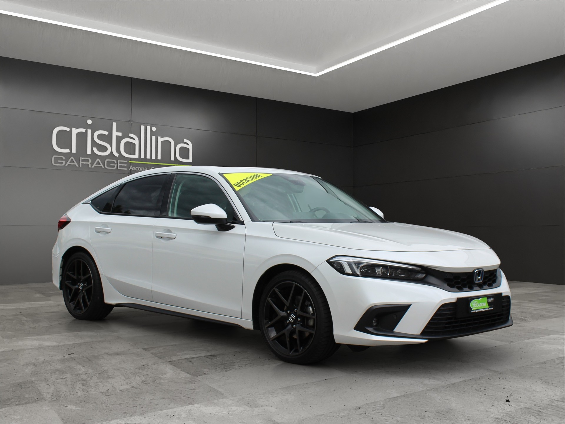 HONDA Civic 2.0 i-MMD Advance-image-5