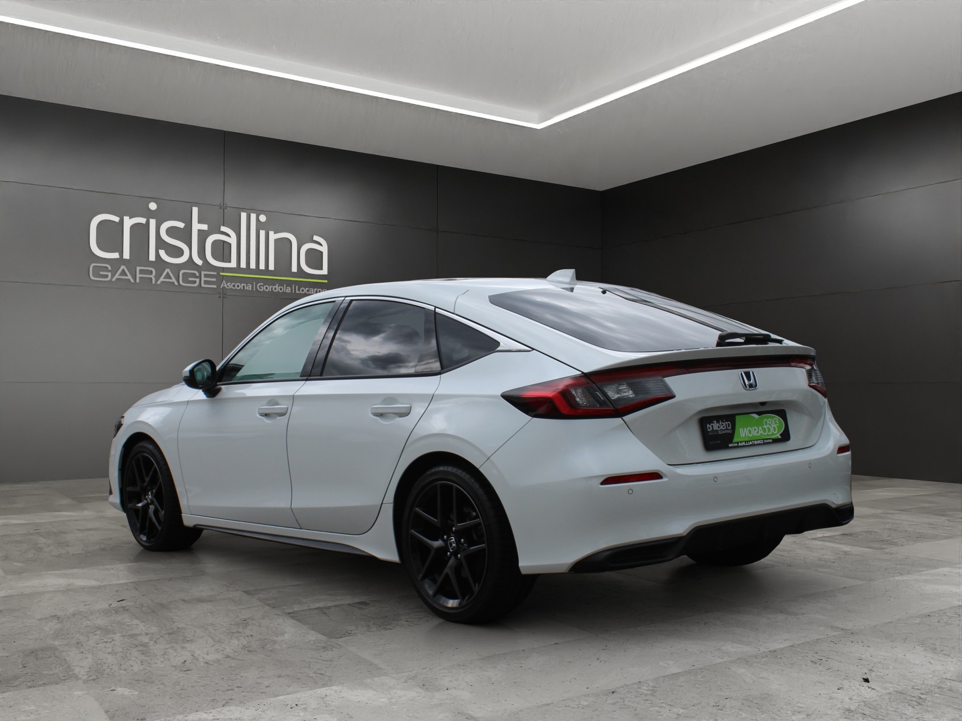 HONDA Civic 2.0 i-MMD Advance-showroom-element-2
