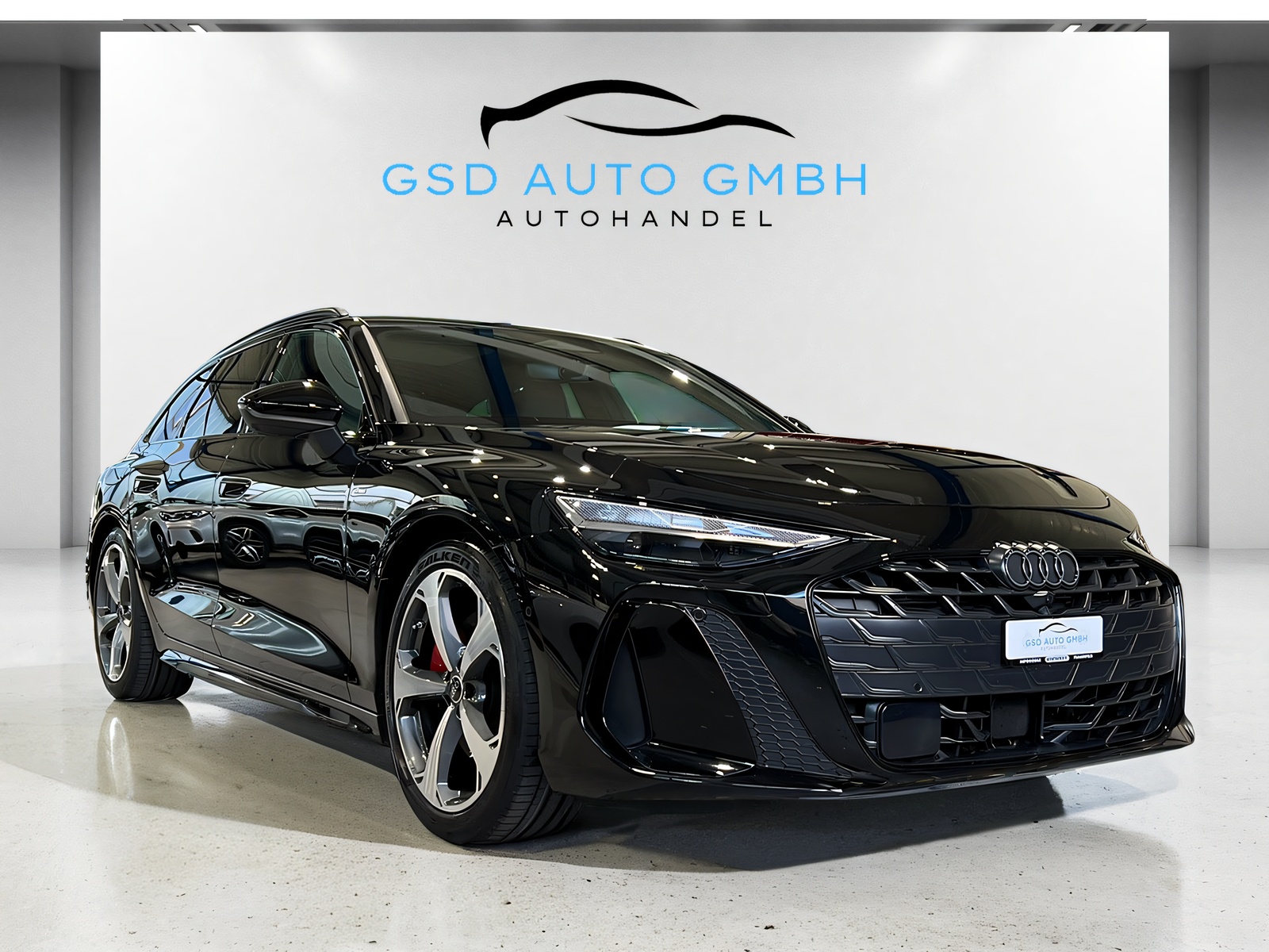 AUDI A6 Avant TFSI quattro 270 kW**NEW Modell,S-Sportsitze,Panodach,Optikpaket Schwarz,5-Jahre Garantie**-image-5