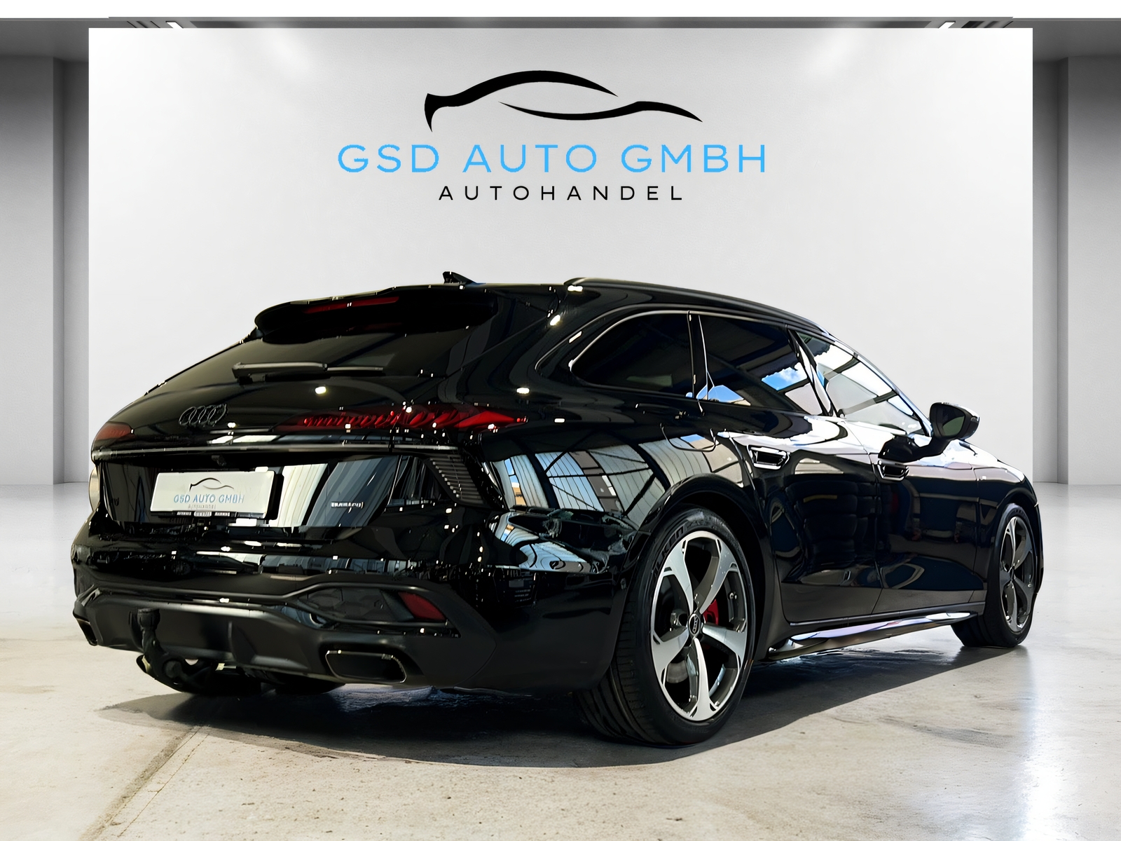 AUDI A6 Avant TFSI quattro 270 kW**NEW Modell,S-Sportsitze,Panodach,Optikpaket Schwarz,5-Jahre Garantie**-image-4