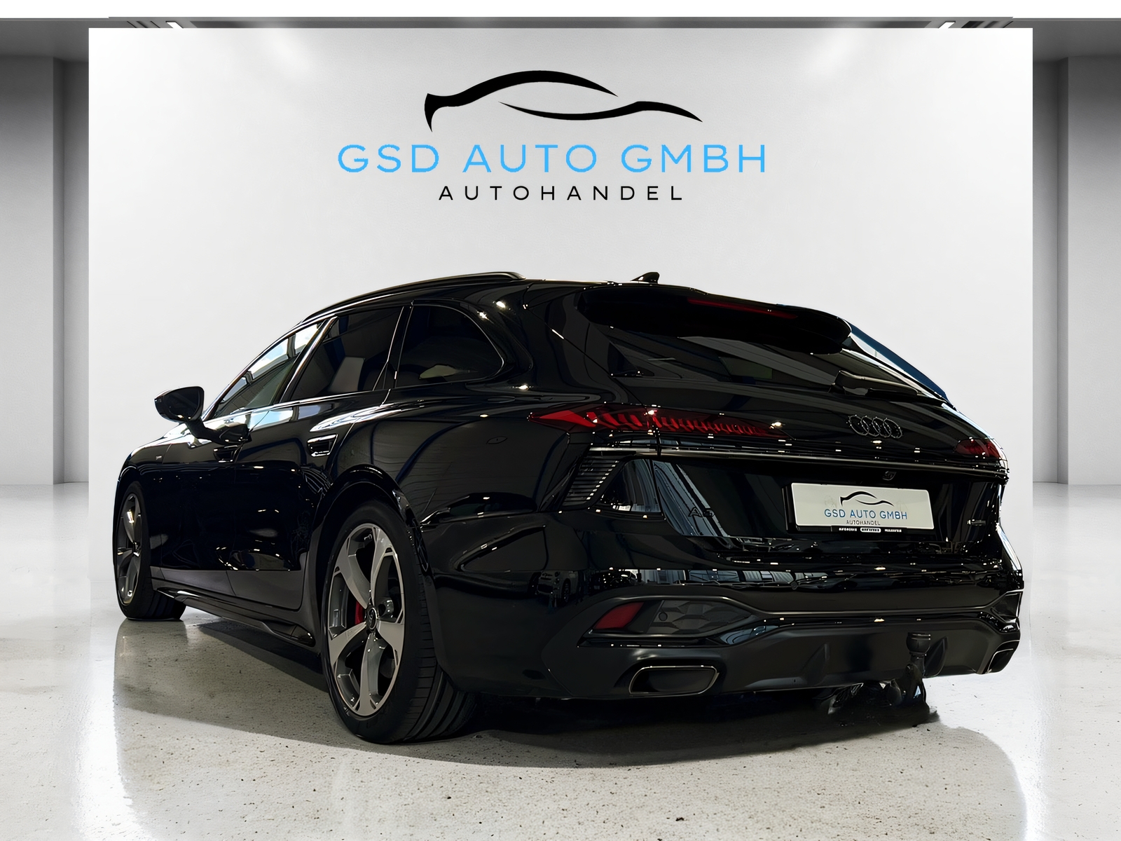 AUDI A6 Avant TFSI quattro 270 kW**NEW Modell,S-Sportsitze,Panodach,Optikpaket Schwarz,5-Jahre Garantie**-image-2
