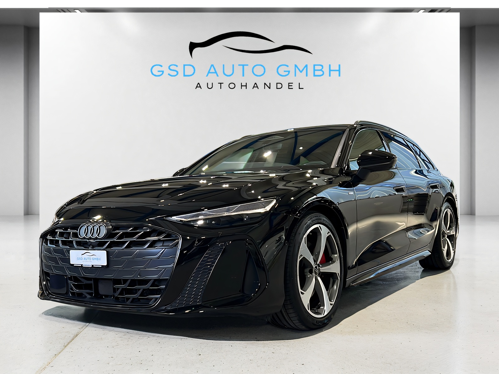 AUDI A6 Avant TFSI quattro 270 kW**NEW Modell,S-Sportsitze,Panodach,Optikpaket Schwarz,5-Jahre Garantie**