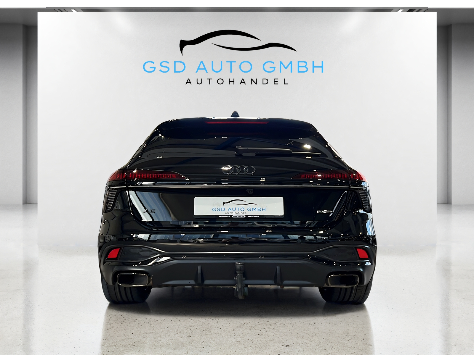 AUDI A6 Avant TFSI quattro 270 kW**NEW Modell,S-Sportsitze,Panodach,Optikpaket Schwarz,5-Jahre Garantie**-image-3