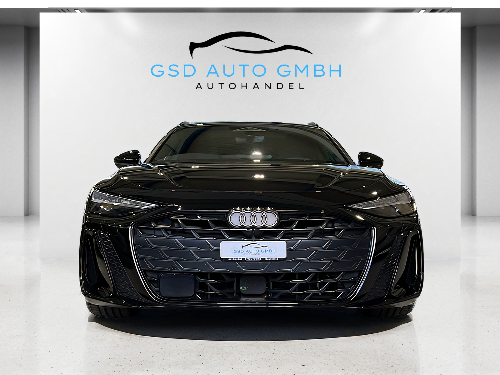 AUDI A6 Avant TFSI quattro 270 kW**NEW Modell,S-Sportsitze,Panodach,Optikpaket Schwarz,5-Jahre Garantie**-image-1