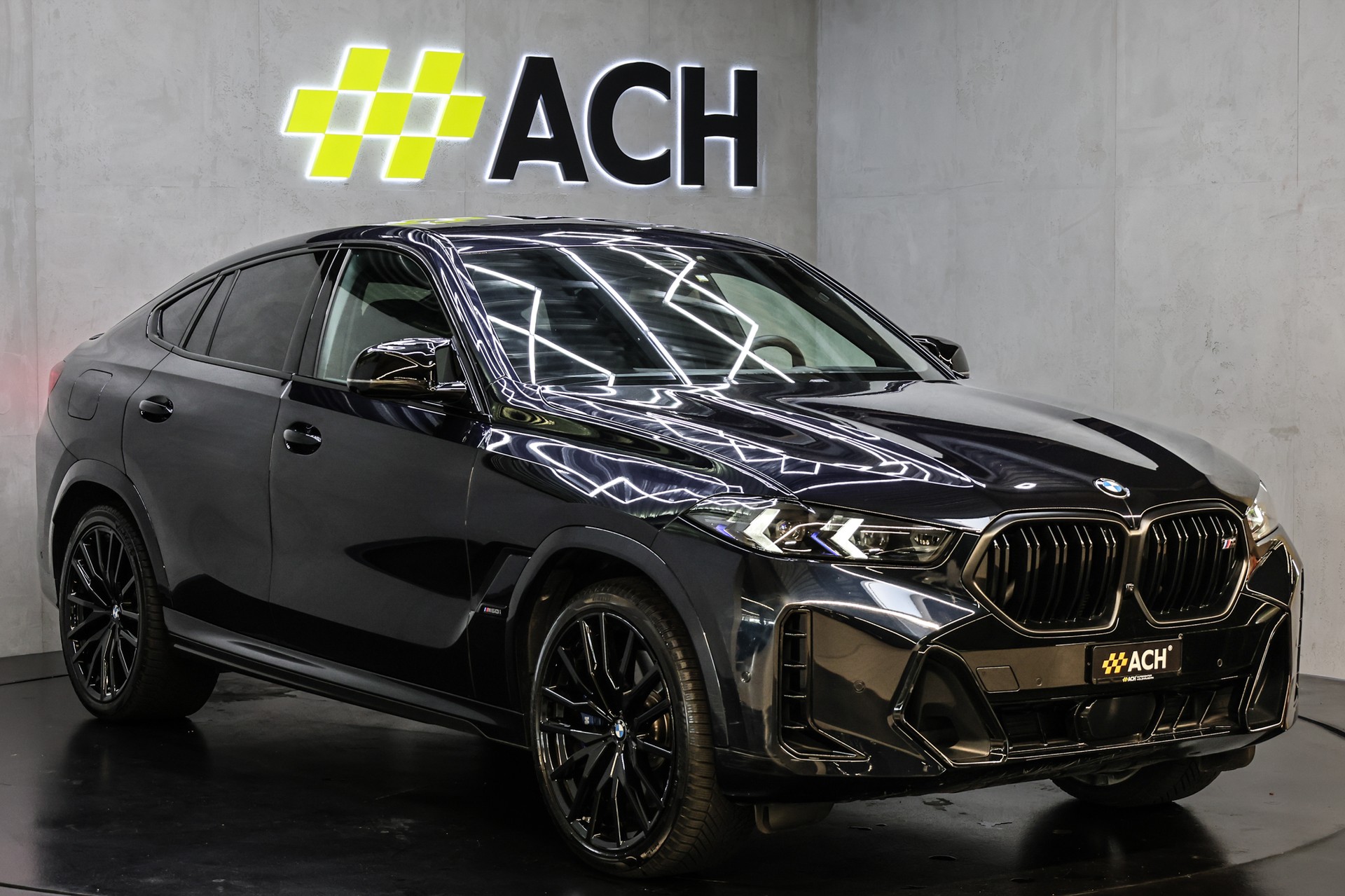 BMW X6 M60i M Sport Pro