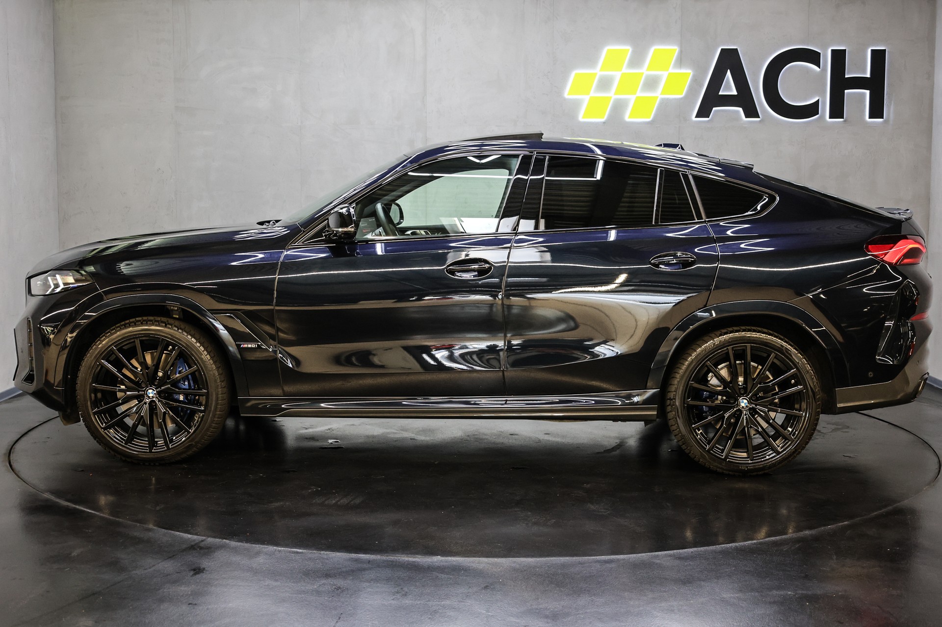 BMW X6 M60i M Sport Pro-image-7