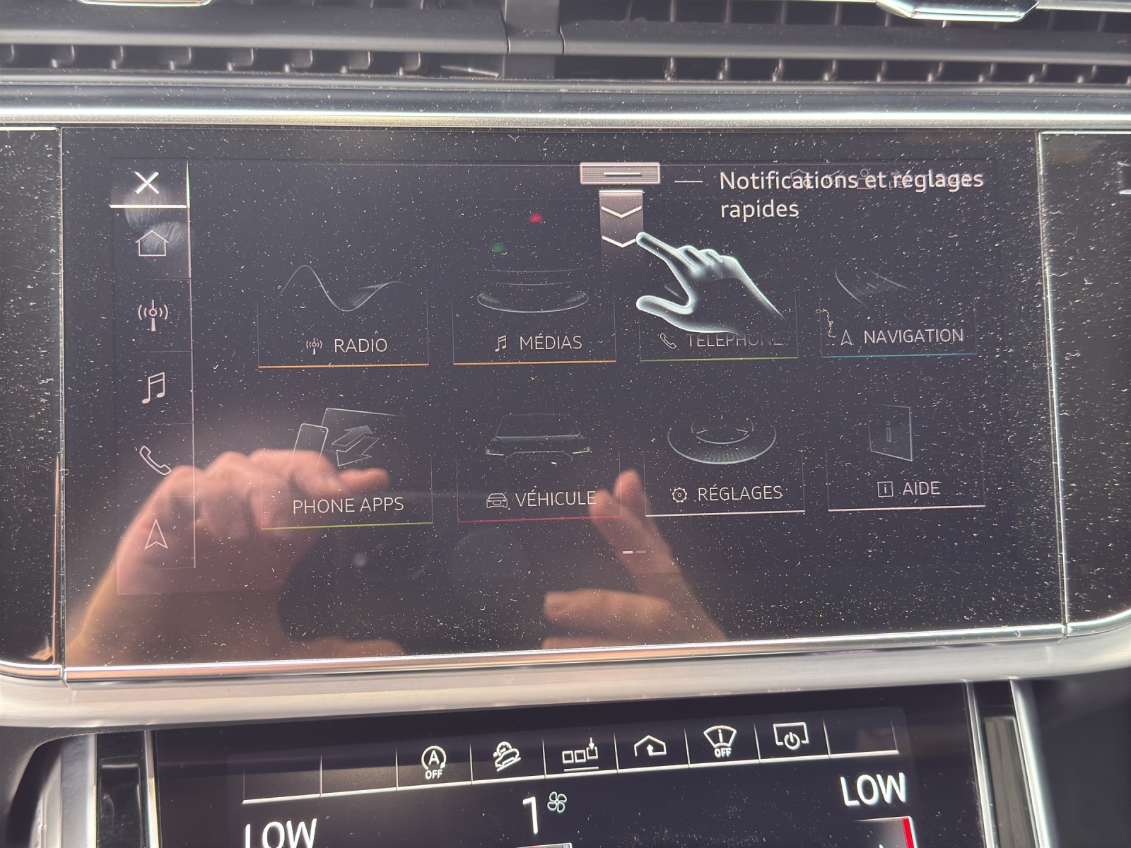 AUDI Q8 55 TFSI quattro tiptronic-image-15