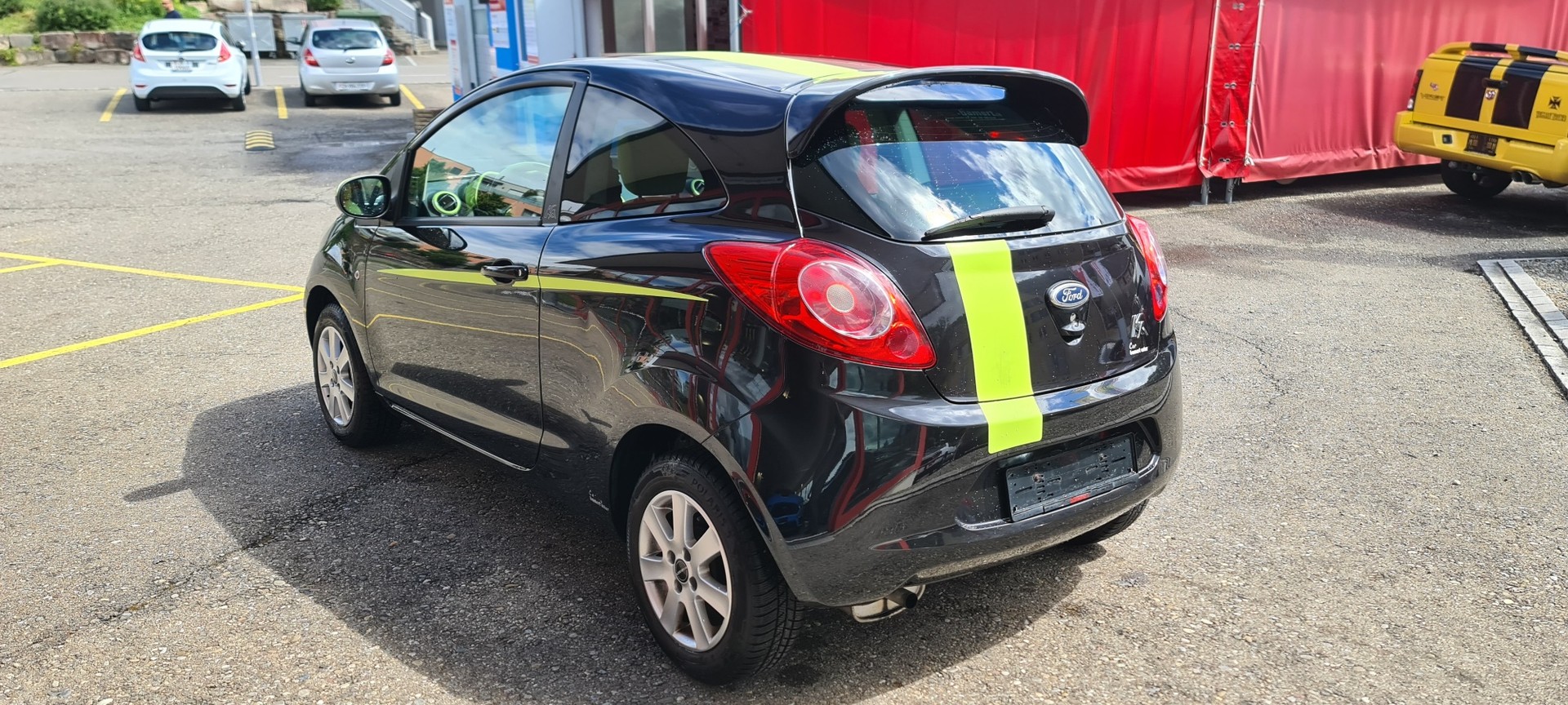 FORD KA 1.25 Trend-image-5