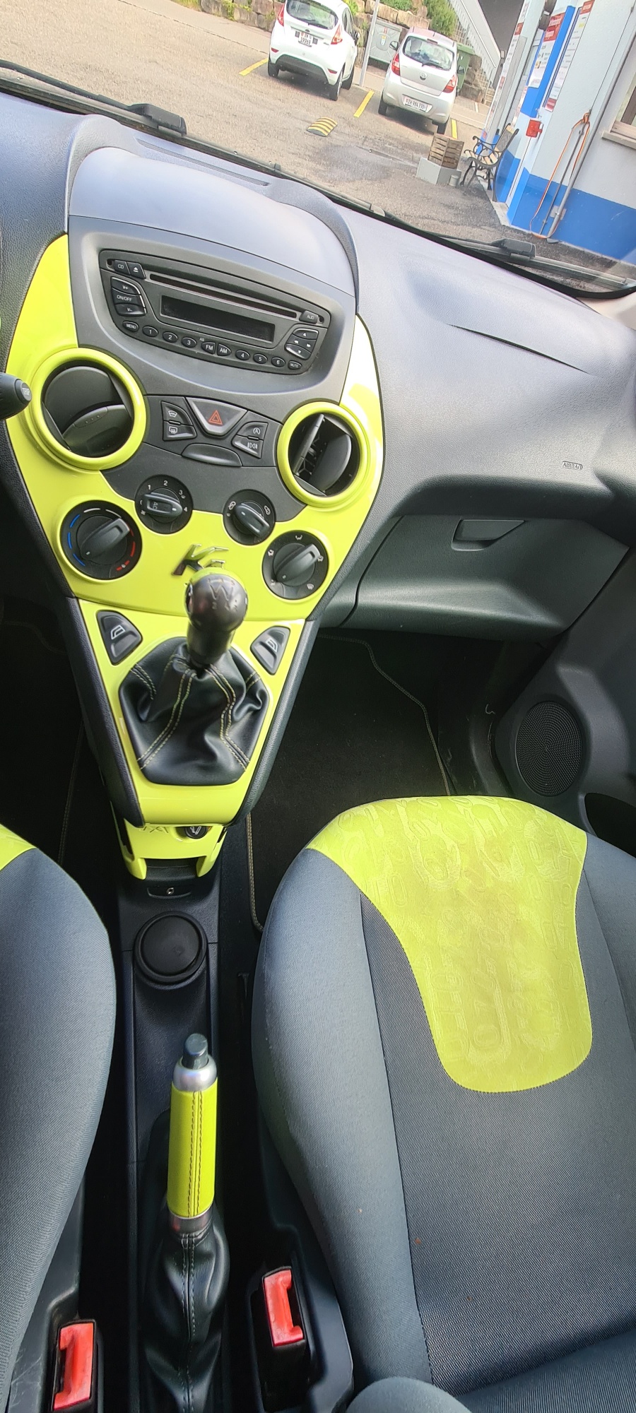 FORD KA 1.25 Trend-image-19