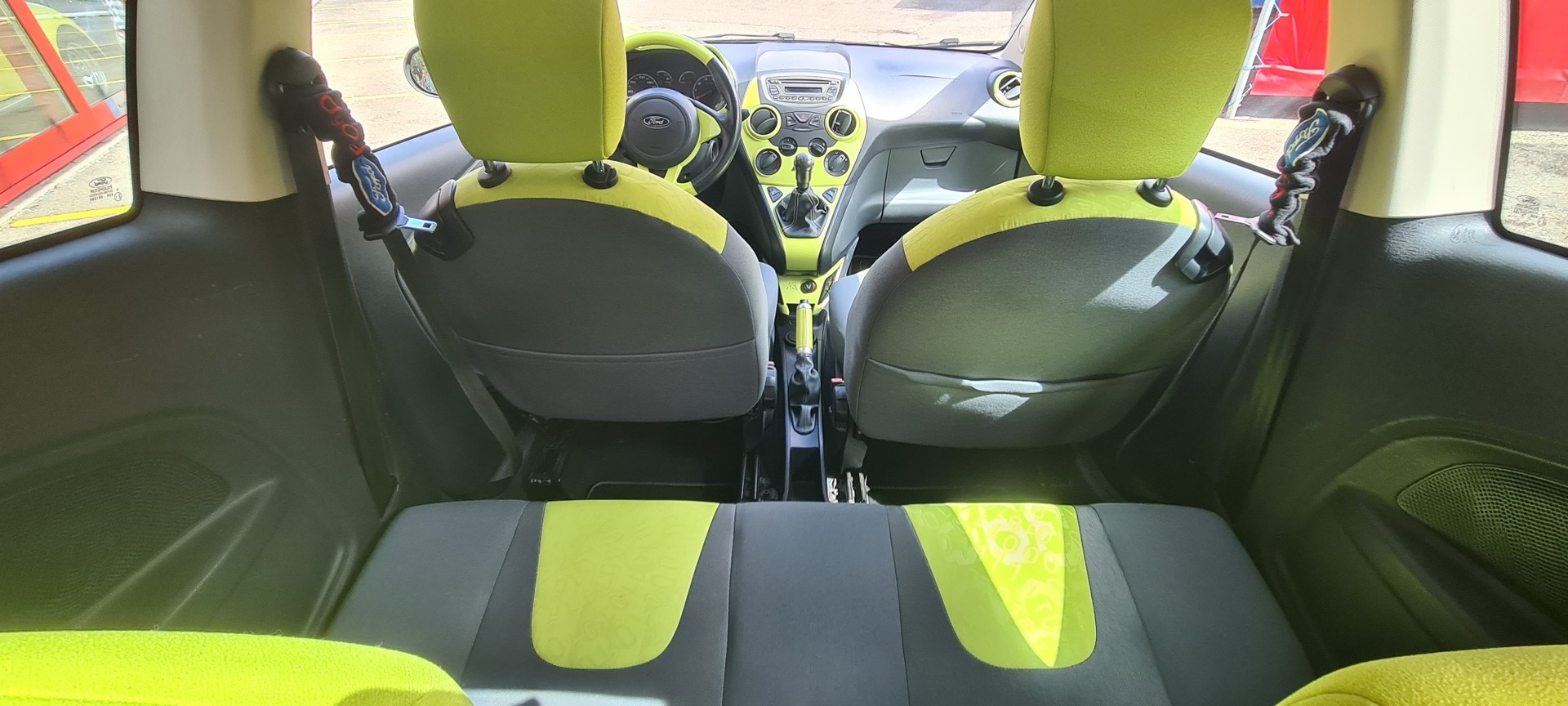 FORD KA 1.25 Trend-image-13