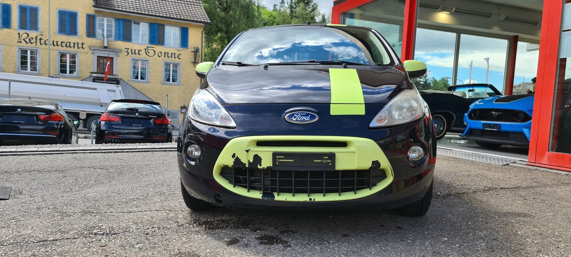 FORD KA 1.25 Trend-image-9