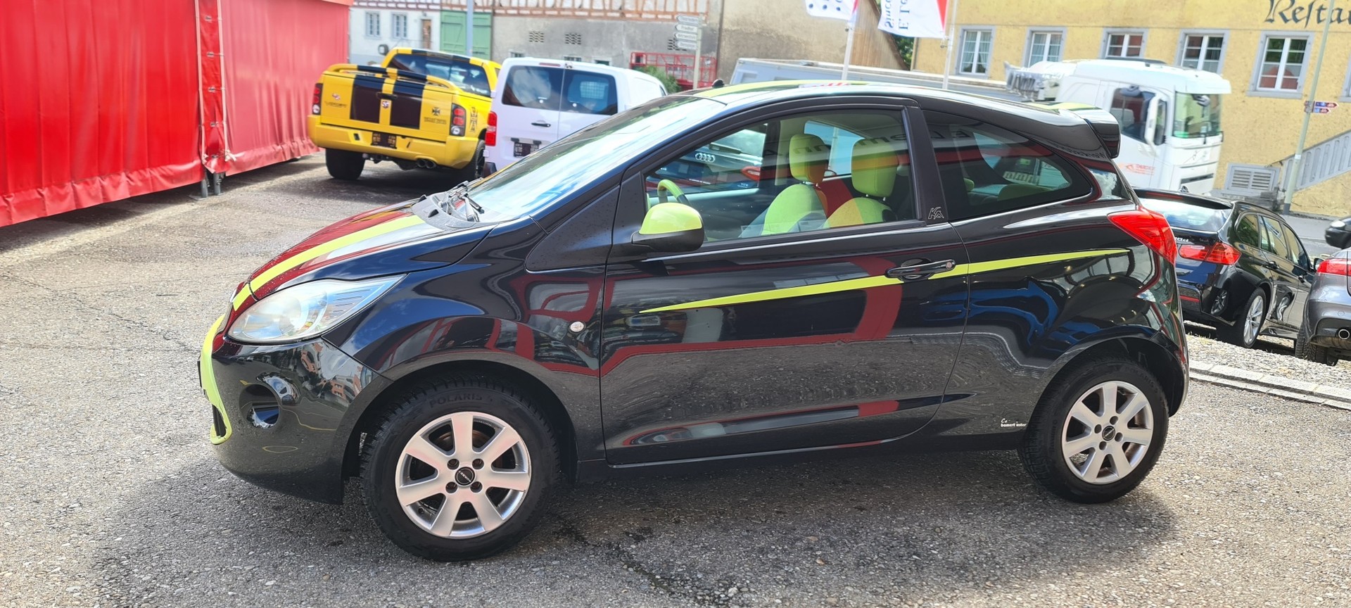 FORD KA 1.25 Trend-image-6