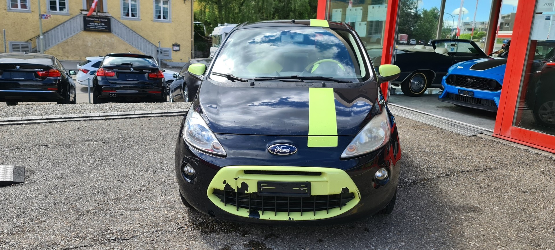FORD KA 1.25 Trend-image-8