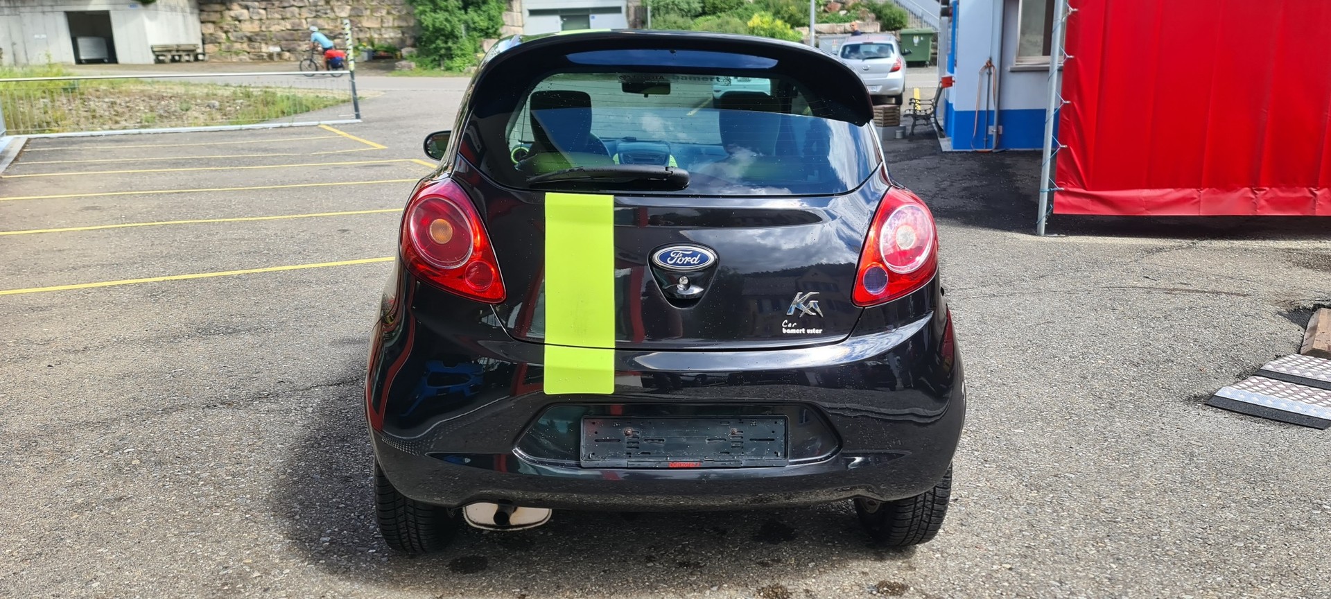 FORD KA 1.25 Trend-image-4