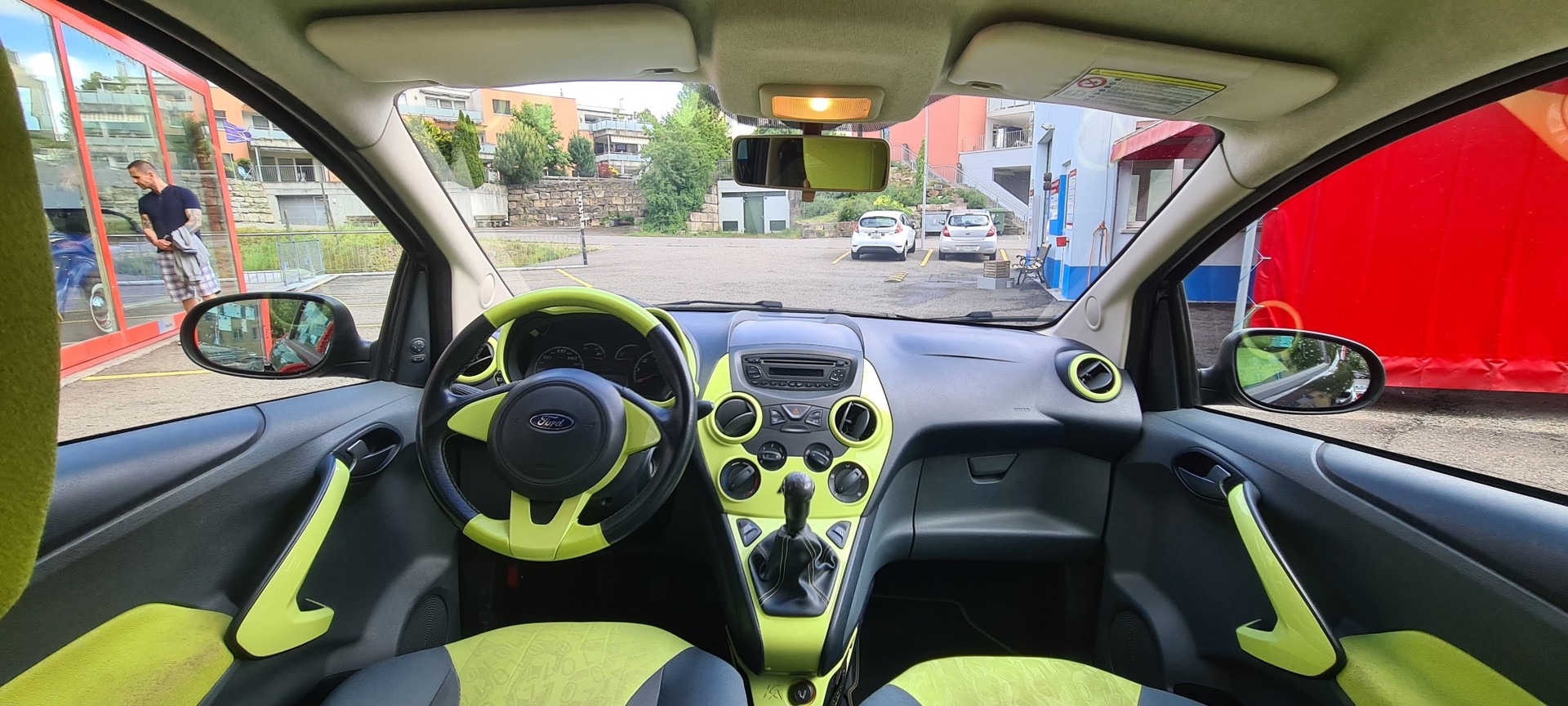 FORD KA 1.25 Trend-image-18
