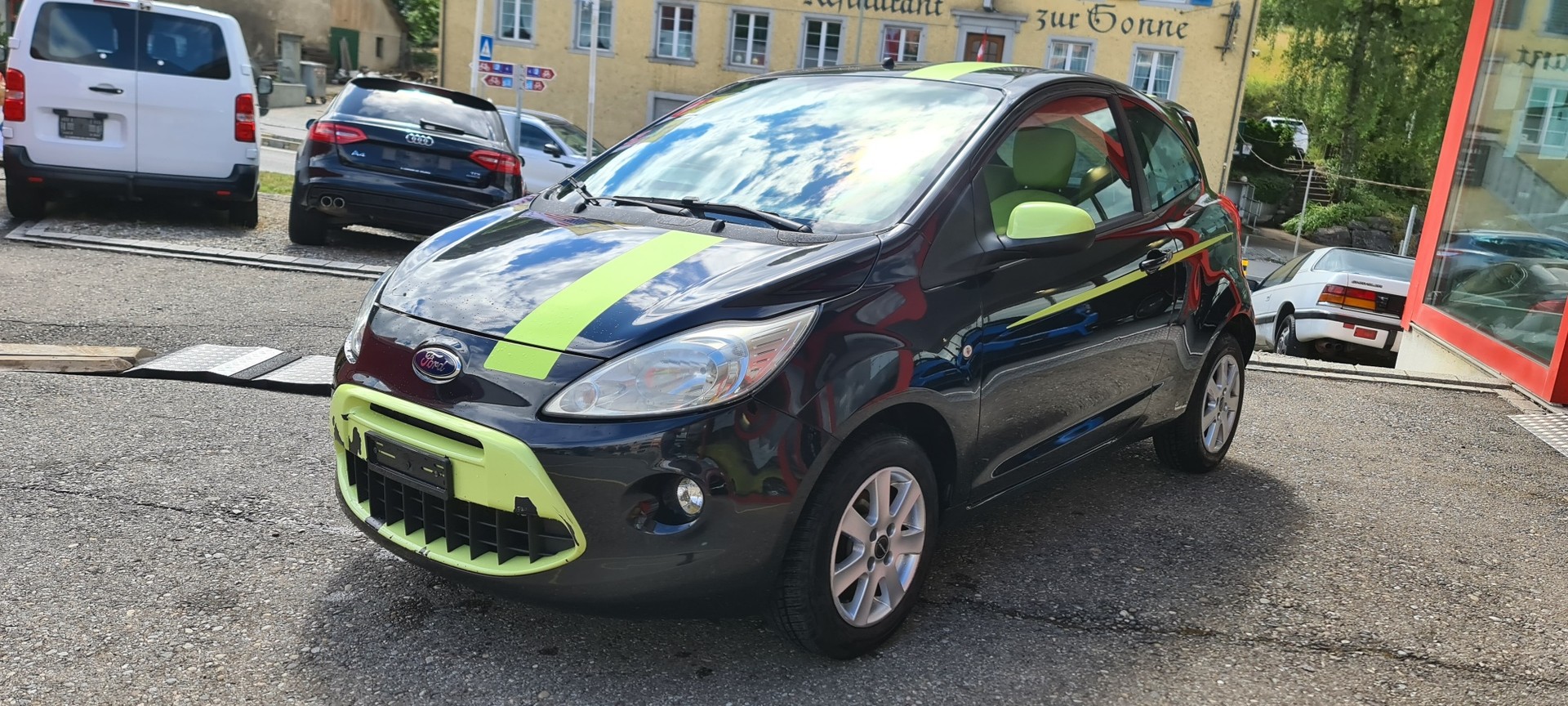 FORD KA 1.25 Trend-image-7
