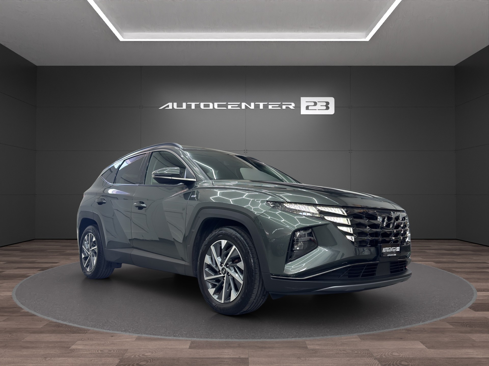 HYUNDAI Tucson 1.6 TGDI 48V Origo DCT 2WD-image-6