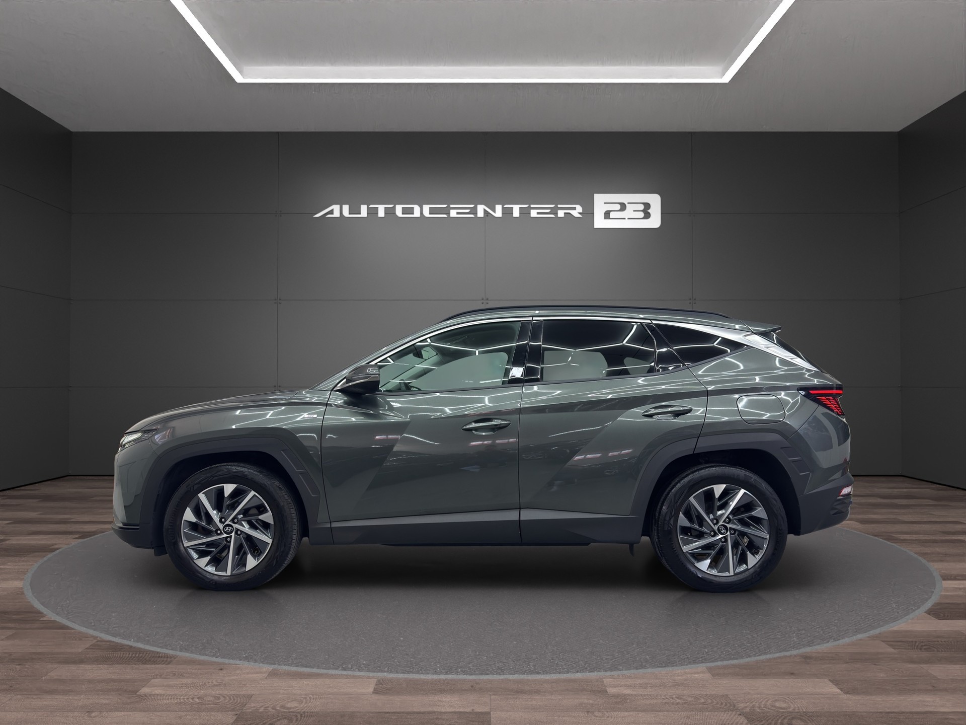 HYUNDAI Tucson 1.6 TGDI 48V Origo DCT 2WD-image-1
