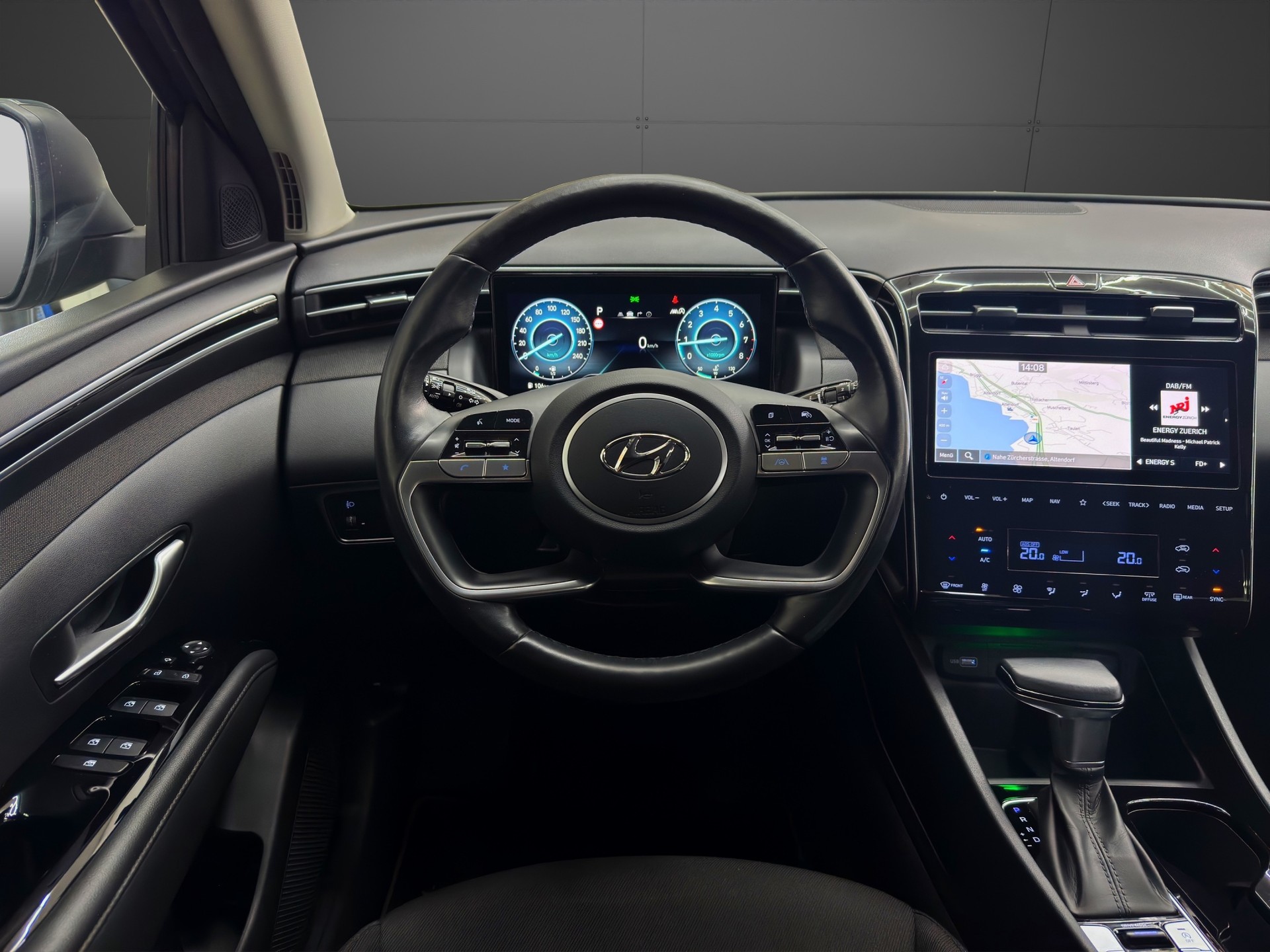 HYUNDAI Tucson 1.6 TGDI 48V Origo DCT 2WD-image-10