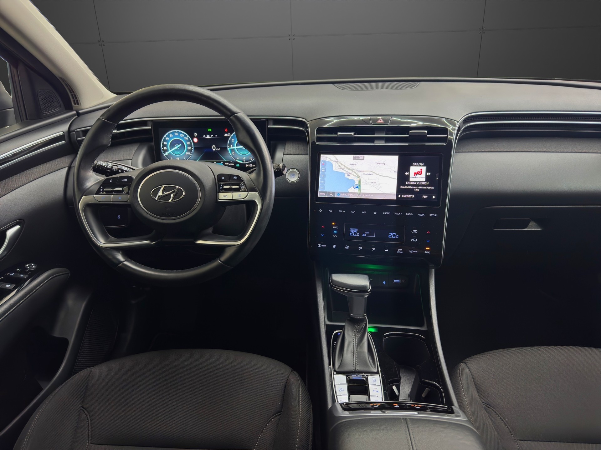 HYUNDAI Tucson 1.6 TGDI 48V Origo DCT 2WD-image-11